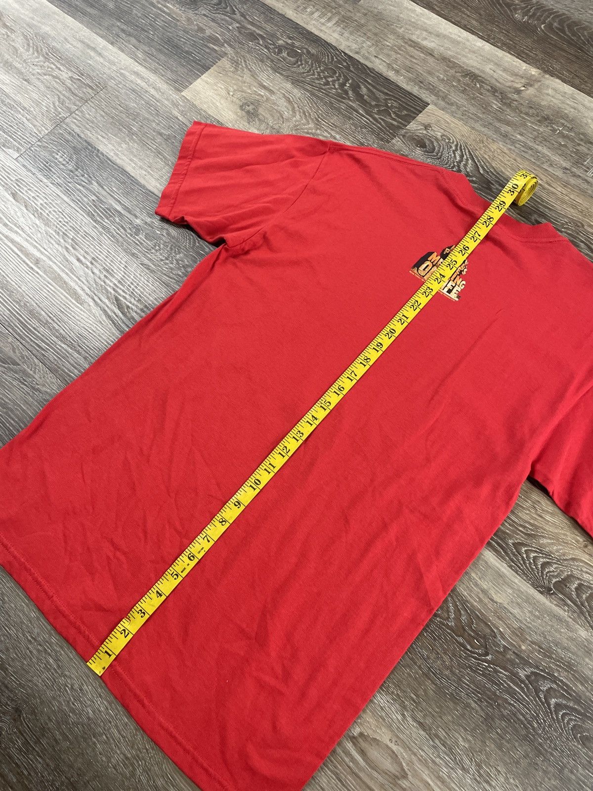Gildan Vintage 2004 Monty Pythons the Meaning of Life Promo Tshirt Size US M / EU 48-50 / 2 - 8 Thumbnail
