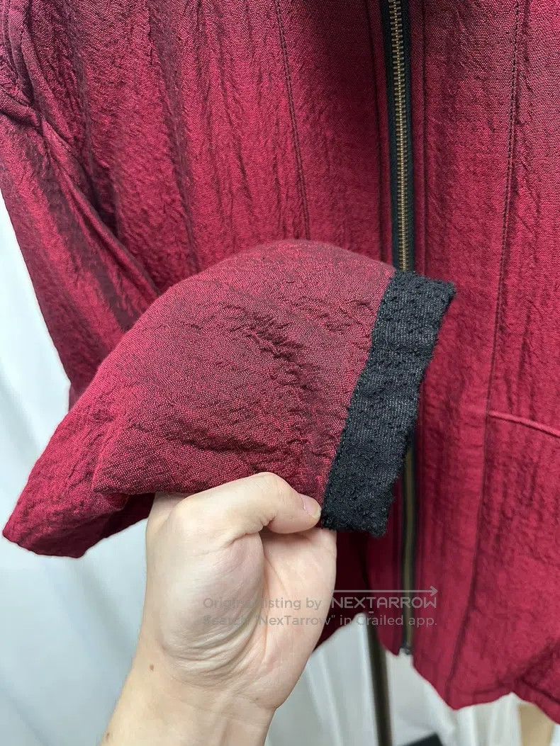 Issey Miyake Issey Miyake Texture double-sided jacket Size US M / EU 48-50 / 2 - 8 Thumbnail