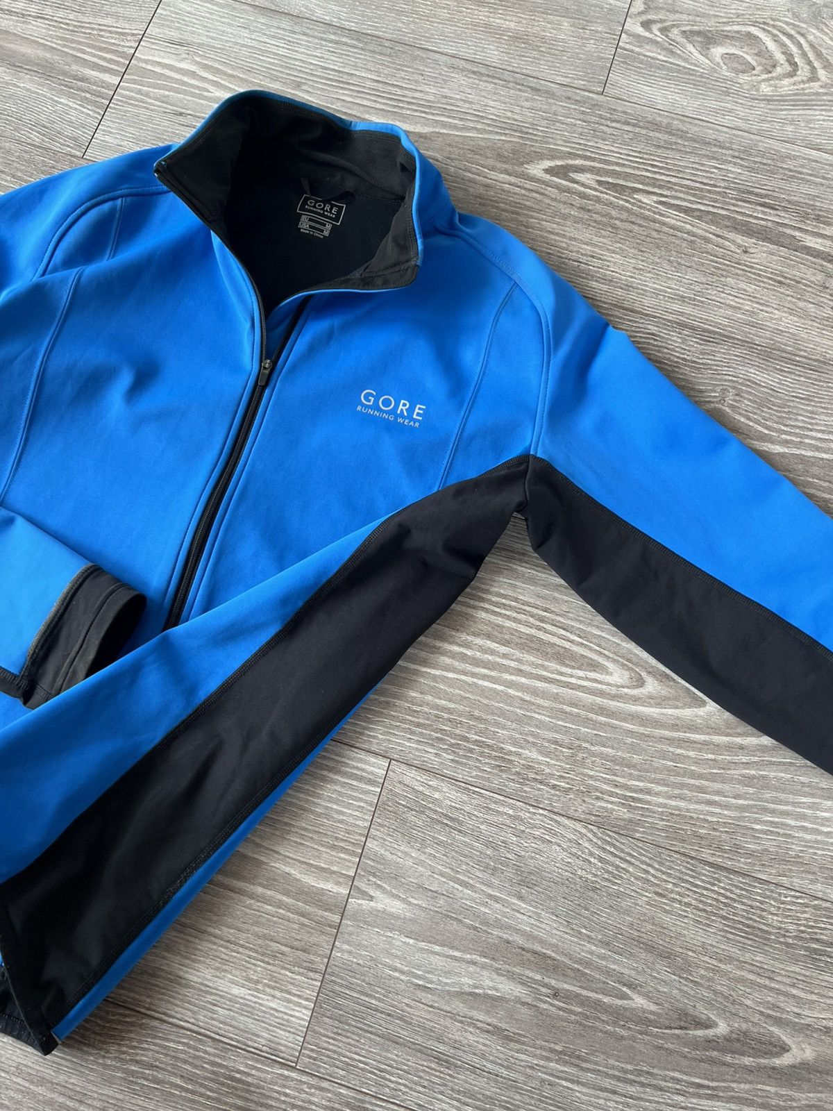 GOREWEAR × Goretex Gore Running Bike Wear Windstopper Soft Shell Jacket Size US M / EU 48-50 / 2 - 14 Thumbnail