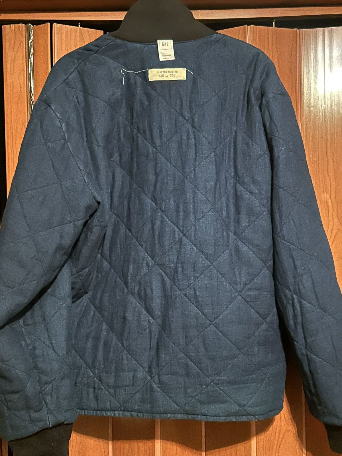 Gap Gap Limited Edition Reversible Camo Bomber Jacket Size US L / EU 52-54 / 3 - 13 Thumbnail
