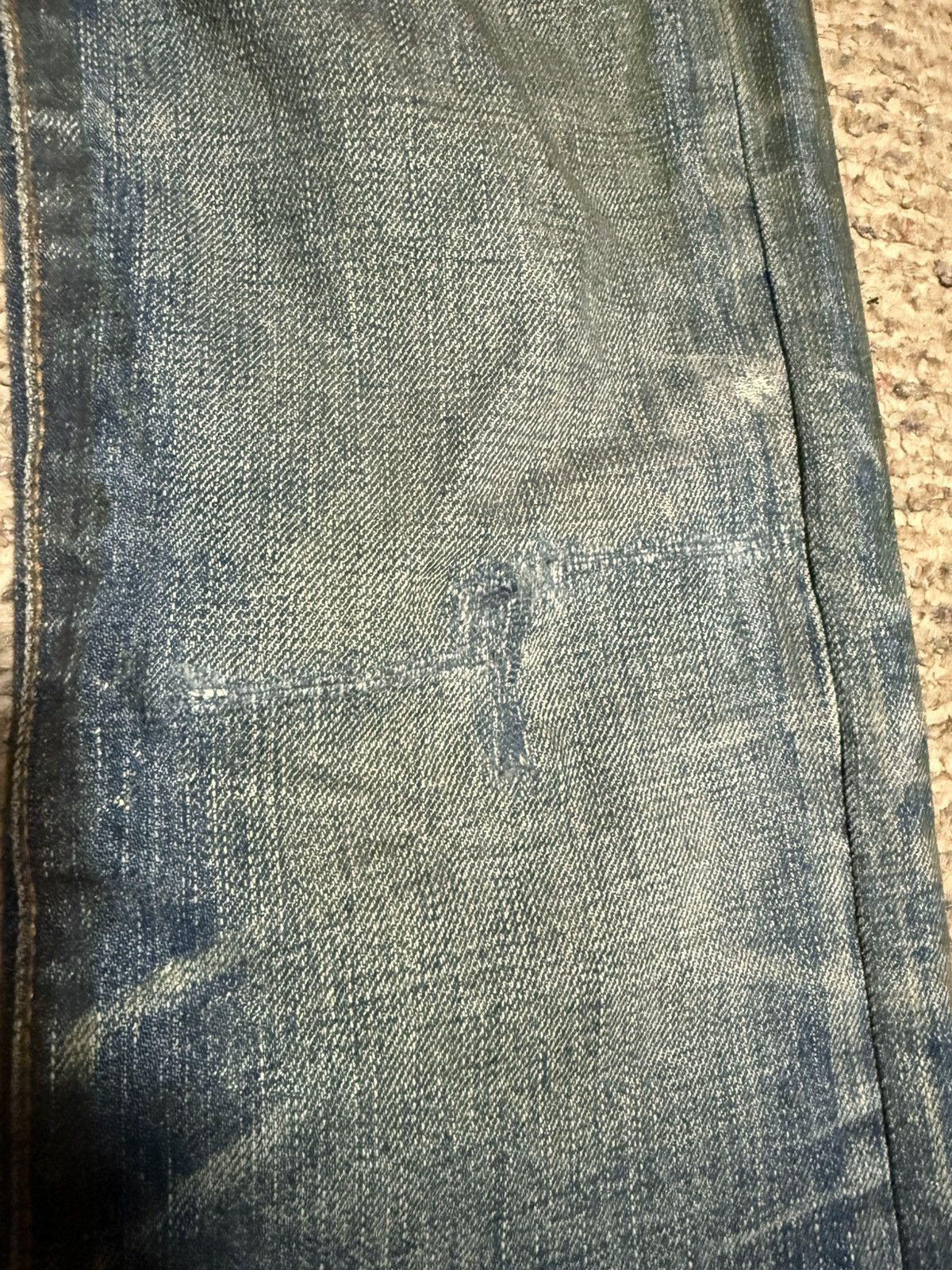 Dior 2005 dior luster jeans Size US 28 / EU 44 - 11 Thumbnail