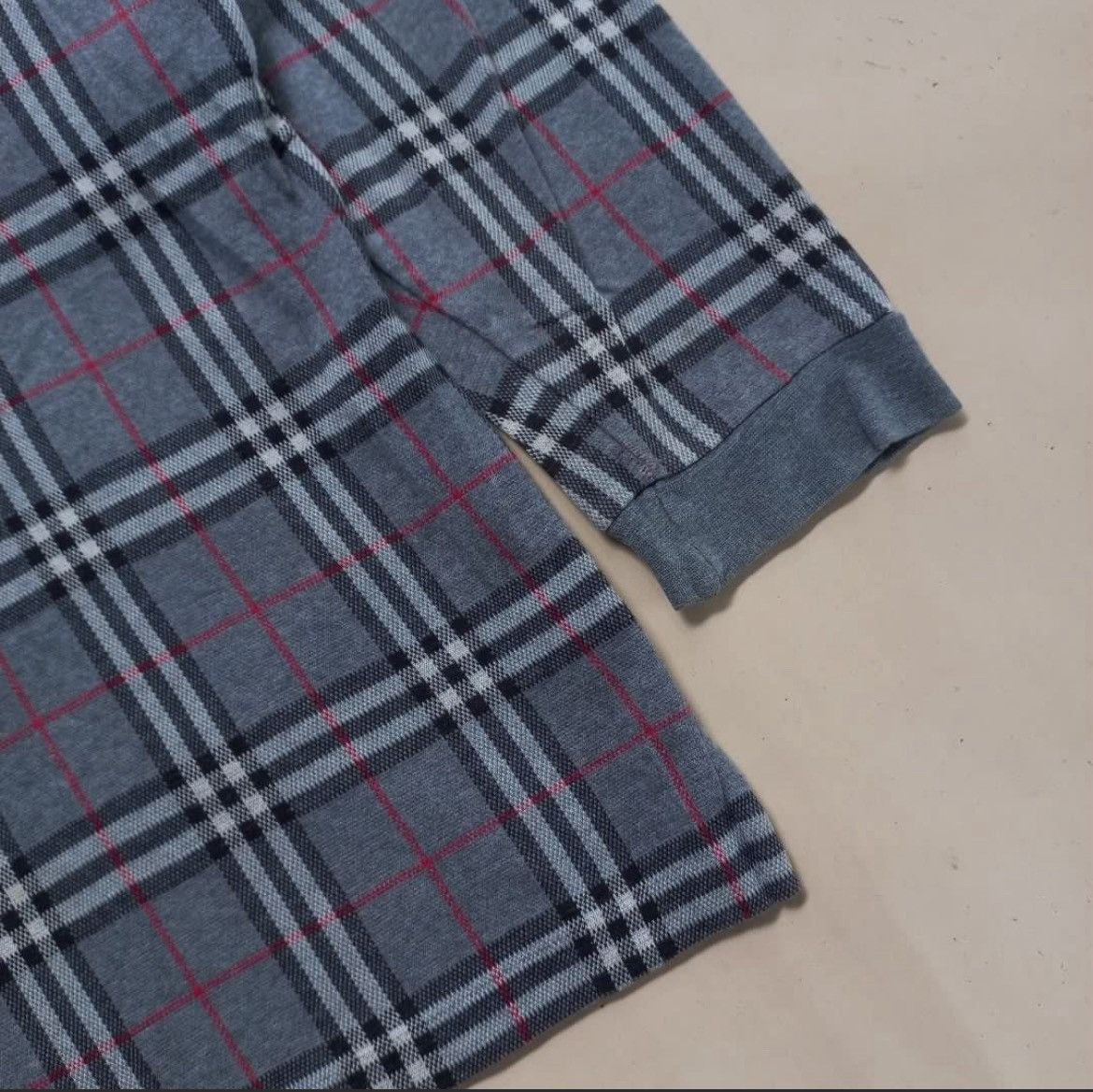 Burberry Burberry Nova Polo shirt Size US L / EU 52-54 / 3 - 4 Thumbnail