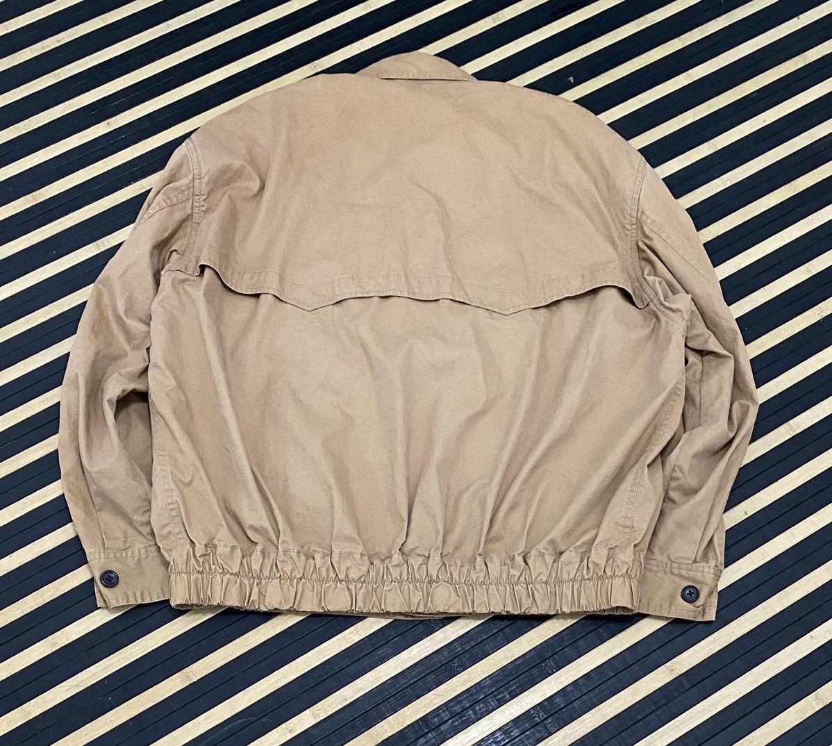 Christian Dior Monsieur Vintage Christian Dior Bomber Jacket Size US L / EU 52-54 / 3 - 6 Thumbnail