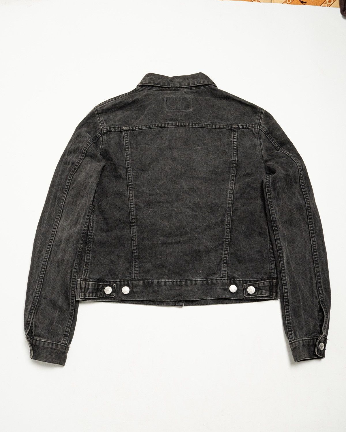 Helmut Lang HELMUT LANG 1996 TYPE 2 DENIM JACKET Size M / US 6-8 / IT 42-44 - 10 Thumbnail