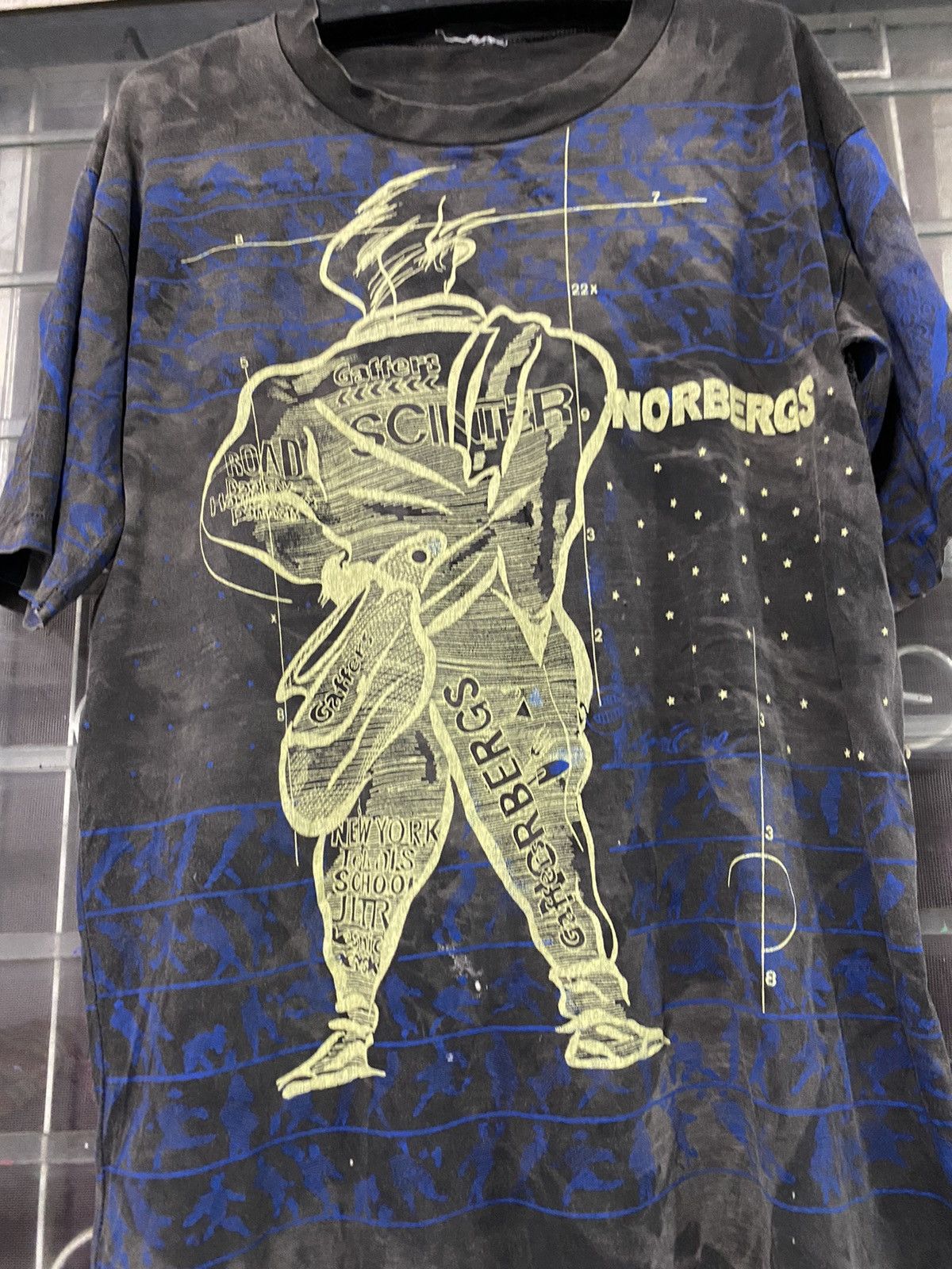 Vintage Ovp 90s Size US S / EU 44-46 / 1 - 2 Thumbnail