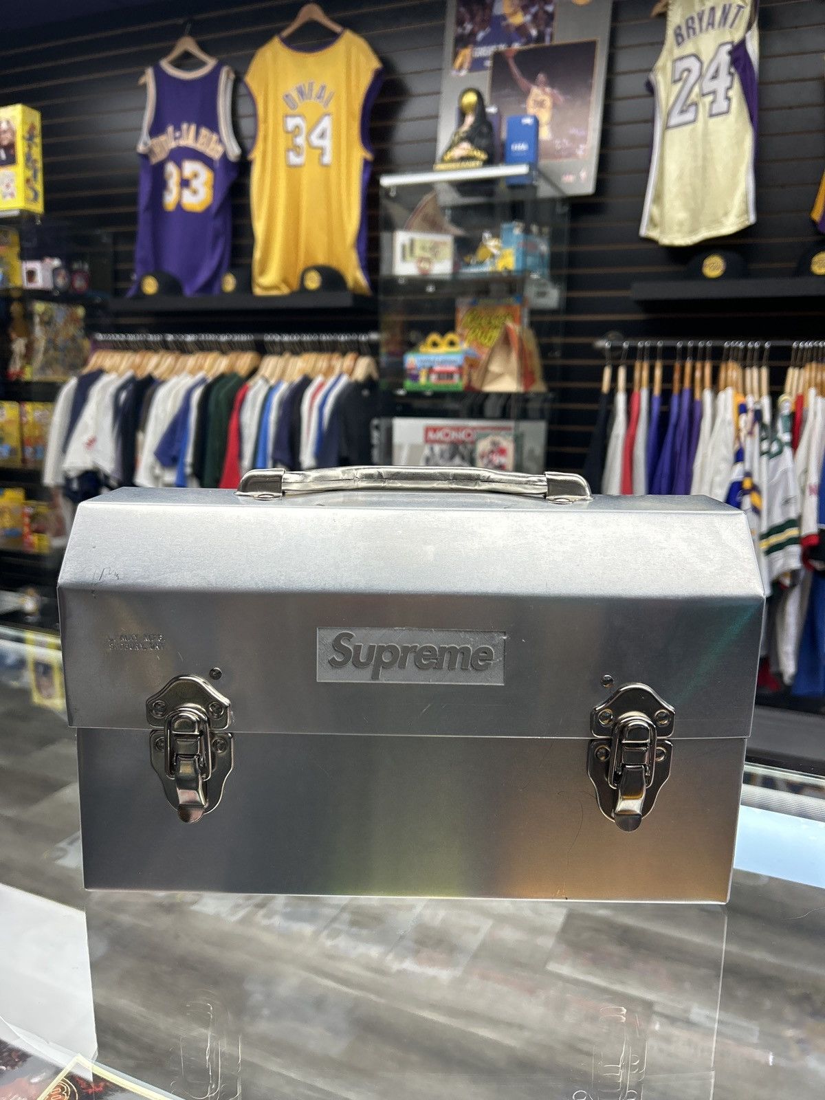 Supreme Tool Box | Grailed