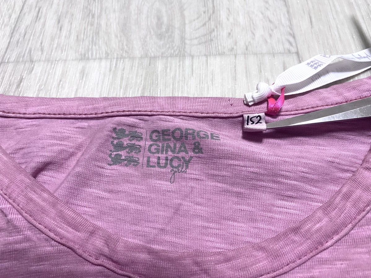 George Gina & Lucy GGL Set George Gina & Lucy Pink Wallet and Long Sleeve Shirt Size ONE SIZE - 20 Thumbnail
