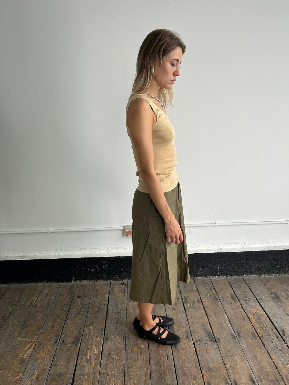 Comme des Garcons Comme Des Garçons Skirt Size 30" / US 8 / IT 44 - 3 Thumbnail