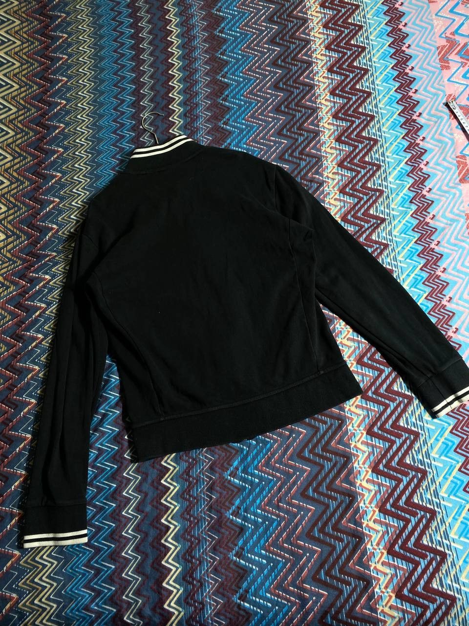 Polo Ralph Lauren × Ralph Lauren × Vintage Vintage Polo Ralph Lauren Quarter Zip Pullover Sweater Sz M Size US M / EU 48-50 / 2 - 10 Thumbnail