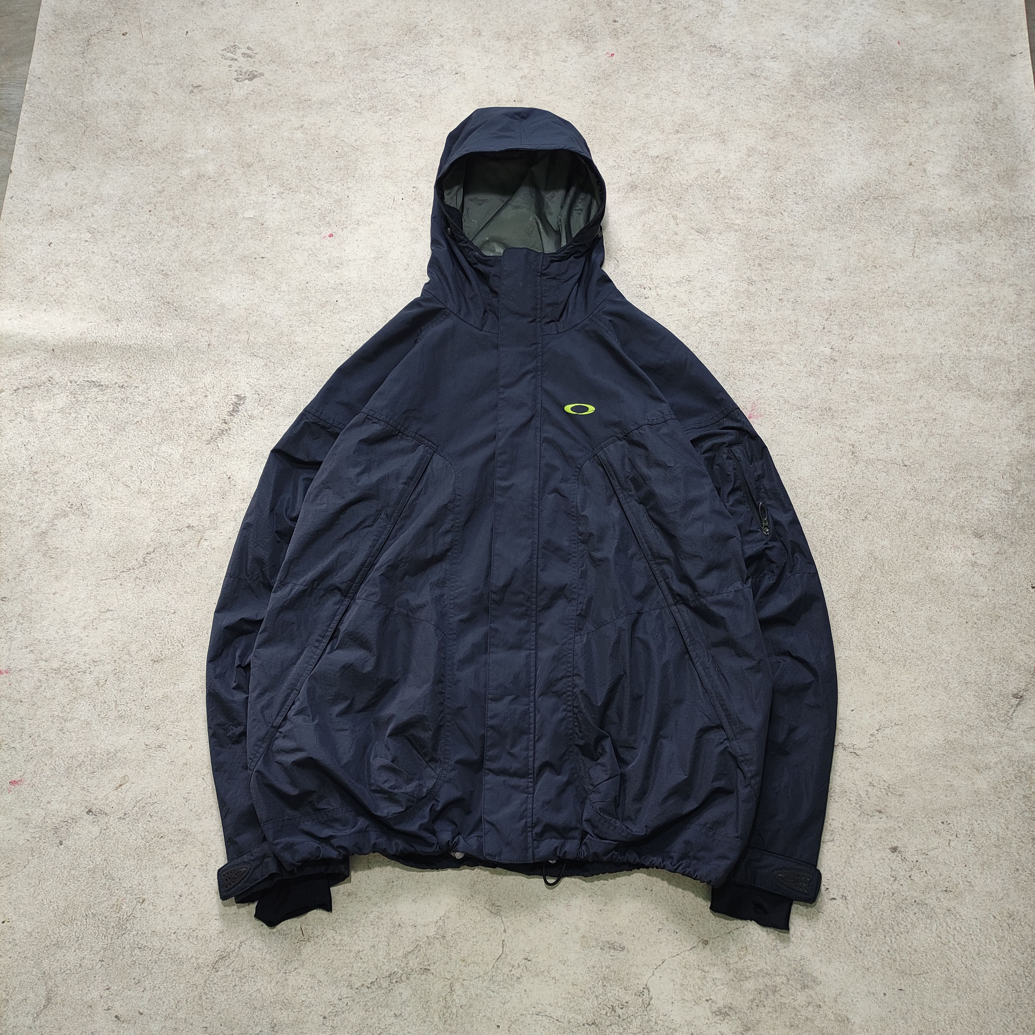 OAKLEY 2006 ROAD FUEL TECH スキージャケットオークリー OAKLEY 2006 ROAD FUEL TECH スキージャケットオークリー