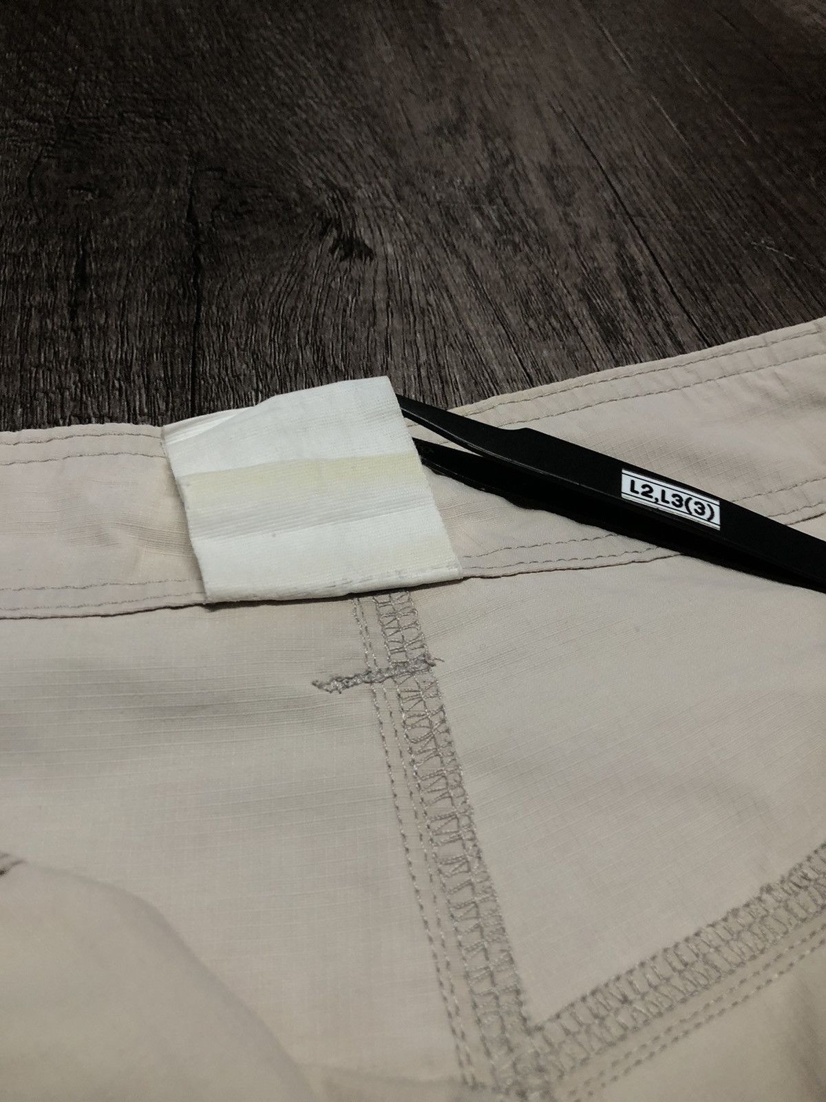 Mammut × Vintage MAMMUT OUTDOOR PANT Size US 29 - 16 Thumbnail