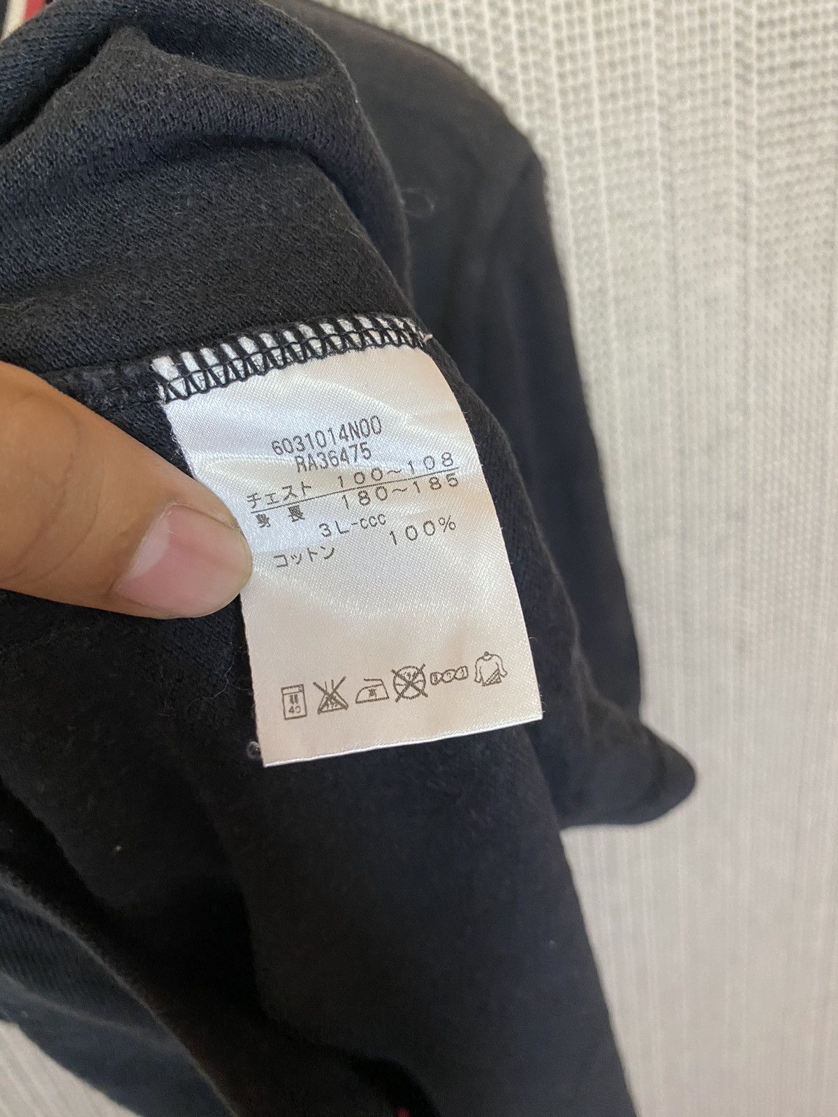 Canterbury of New Zealand × Japanese Brand Canterbury sakura japan polo shirt sun faded size 3L Size US XXL / EU 58 / 5 - 7 Thumbnail