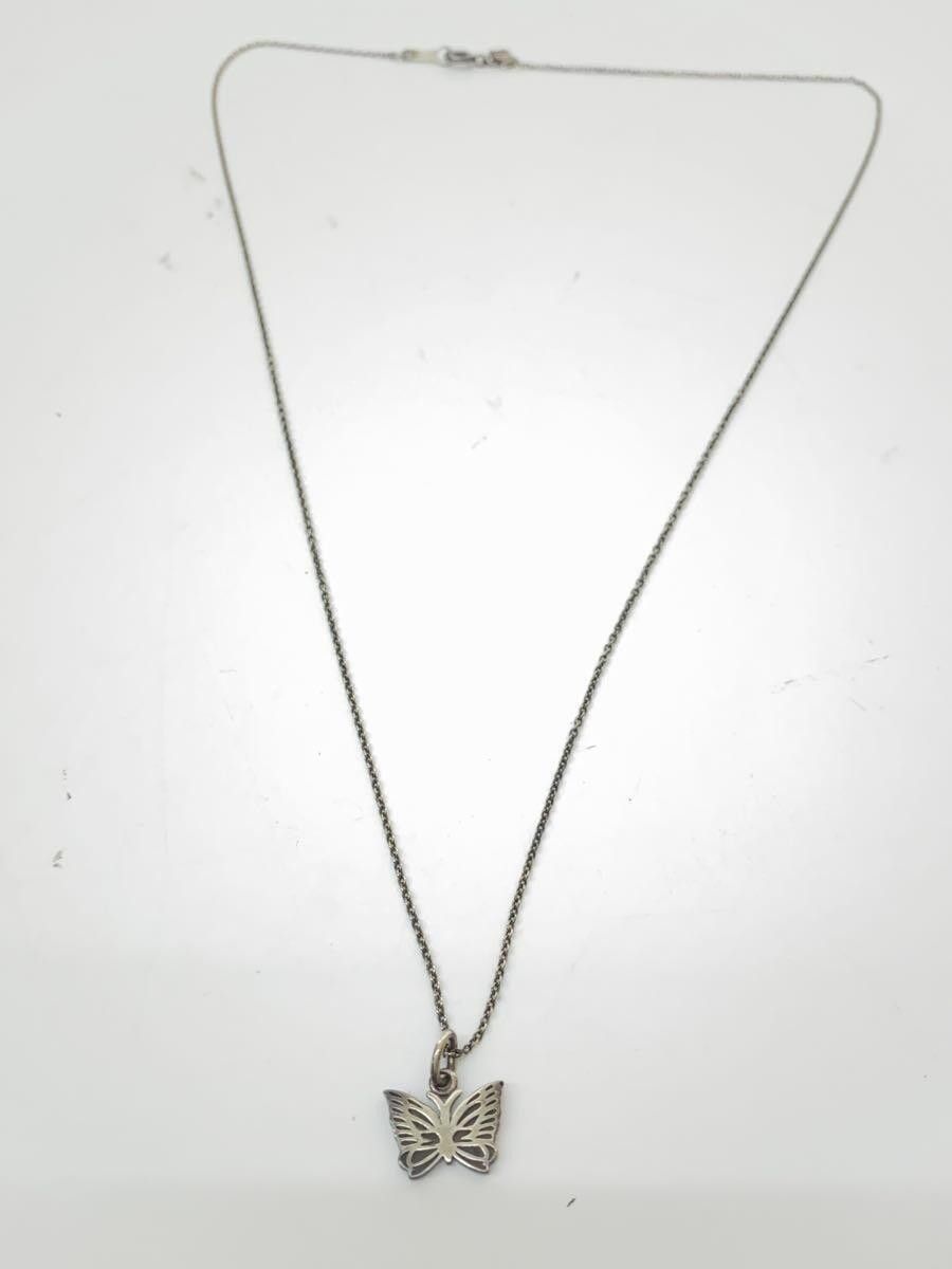 Needles .925 Butterfly Necklace Size ONE SIZE - 2 Thumbnail