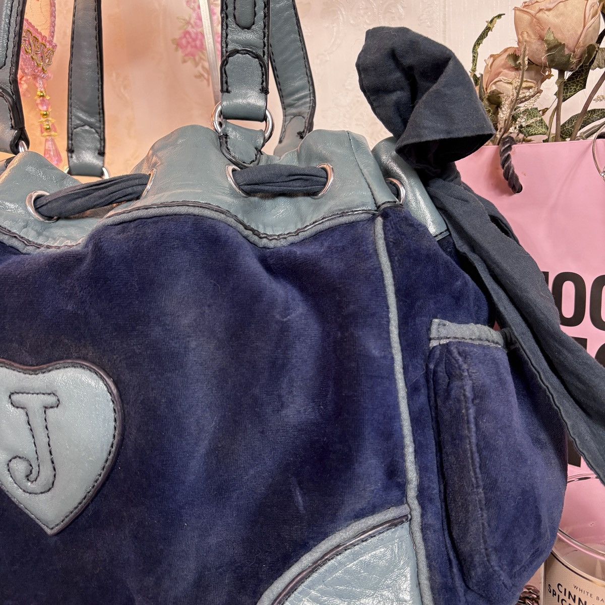 Juicy Couture vintage juicy couture daydreamer bag Size ONE SIZE - 5 Thumbnail