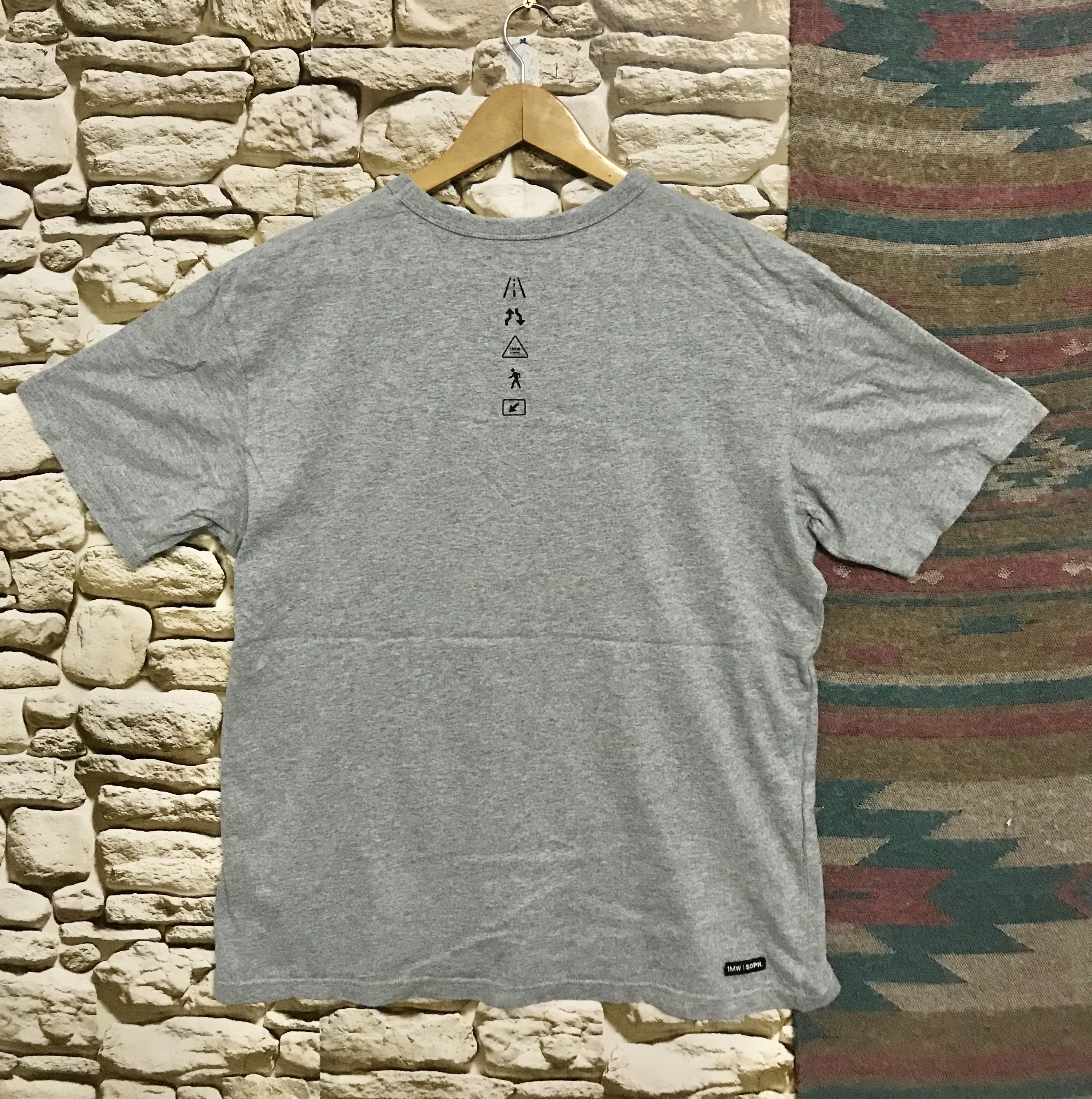 Sophnet. Gu X 1MW by Soph Shirt Size US L / EU 52-54 / 3 - 2 Thumbnail