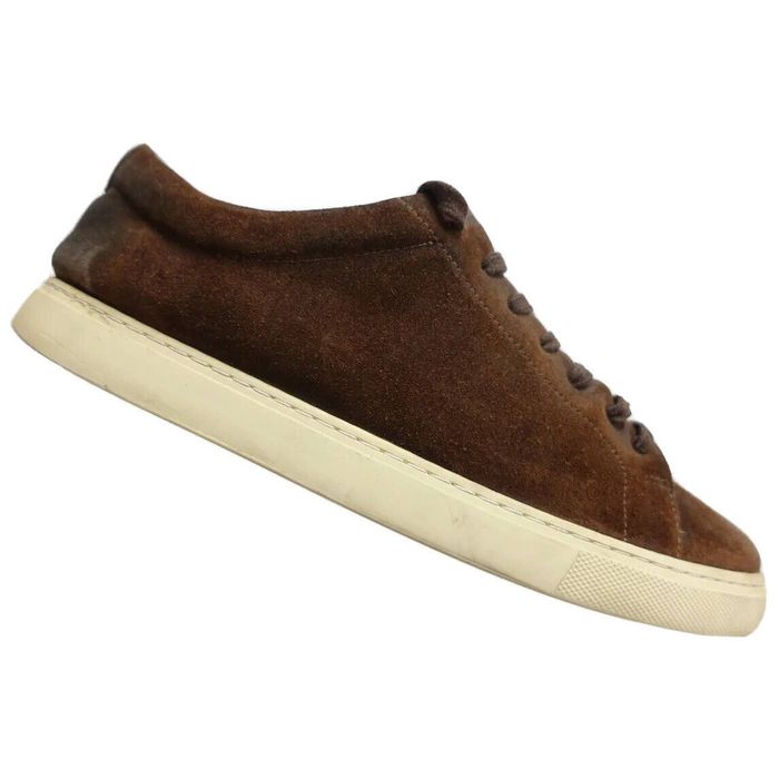 Canal court hot sale suede sneaker