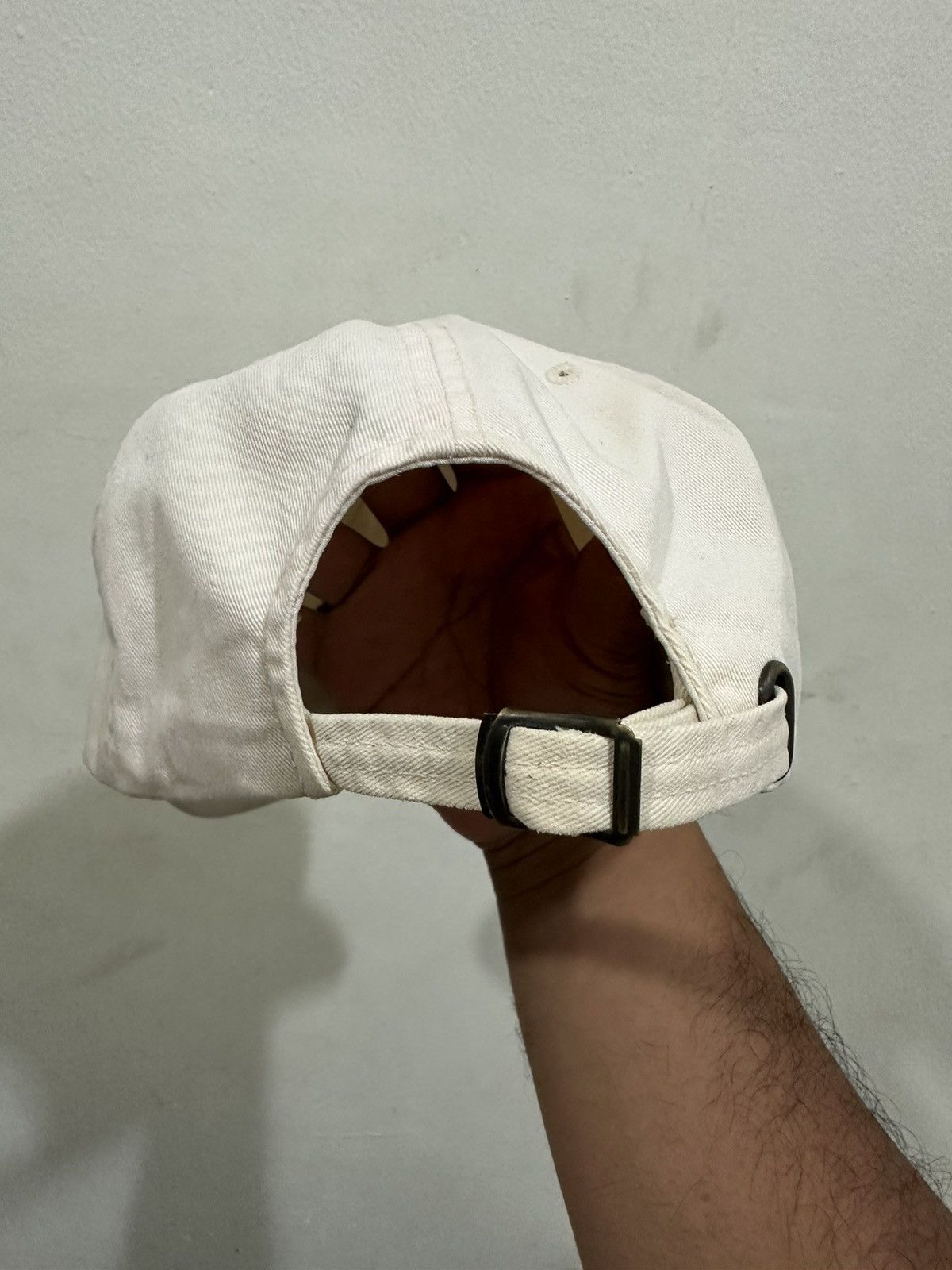 Vans × Vintage VTG 90’s Vans Classic Logo Hat Size ONE SIZE - 4 Thumbnail