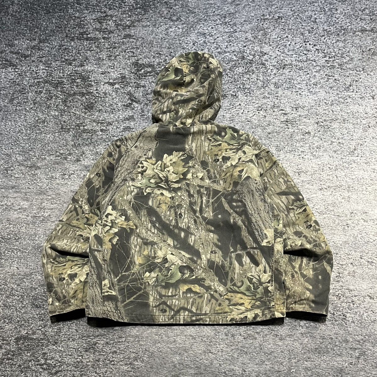 Columbia Columbia Sportswear Camo Jacket Outdoor Fleece Lined Size XL Size US XL / EU 56 / 4 - 2 Thumbnail