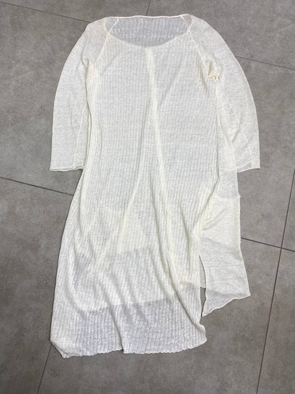 Transit Transit Par Such Asymmetric Pocket Cardigan Sweater Size L / US 10 / IT 46 - 4 Thumbnail