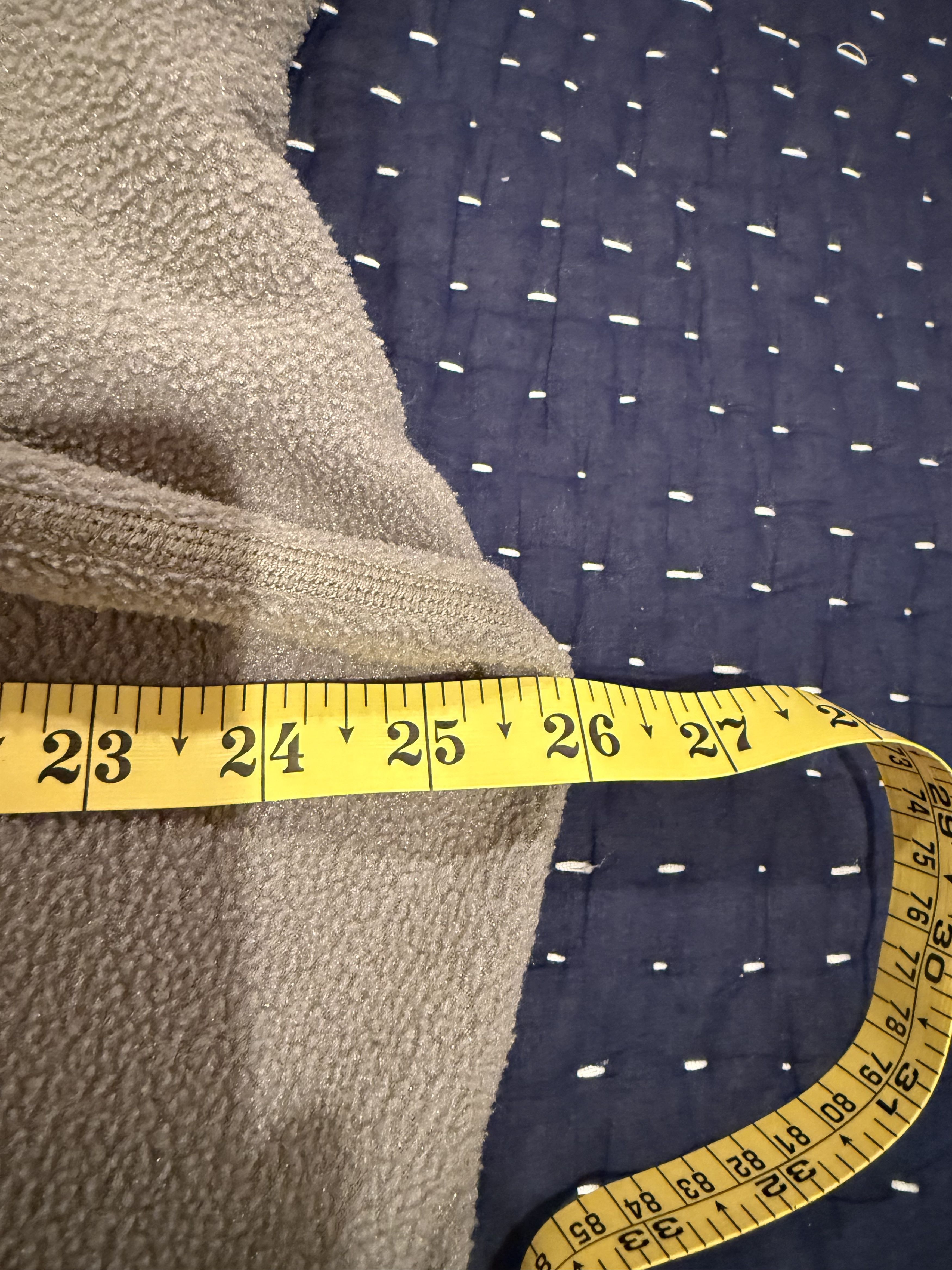 Patagonia Vtg Patagonia Synchilla 90s Fleece — Grey— Men's Large Size US L / EU 52-54 / 3 - 11 Thumbnail