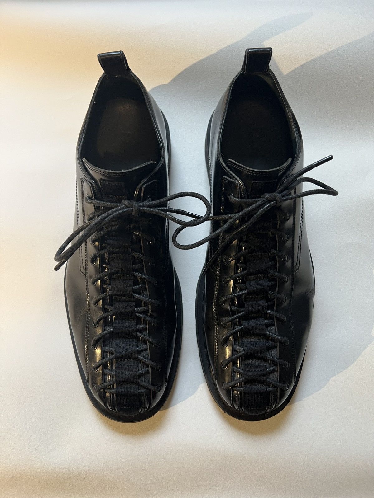 Dior Dior x A$AP creeper derby Size US 12 / EU 45 - 1 Thumbnail