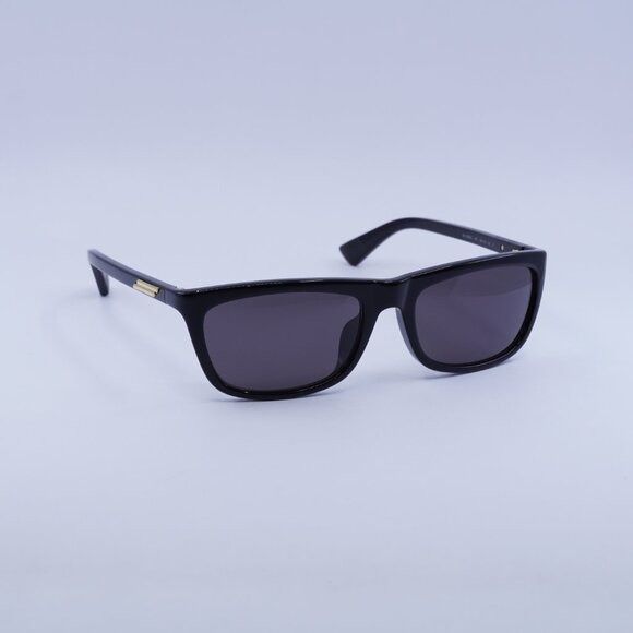 Bottega Veneta 🕶️ New Bottega Veneta BV1328SA 001 Sunglasses - Shiny Black Size ONE SIZE - 5 Thumbnail