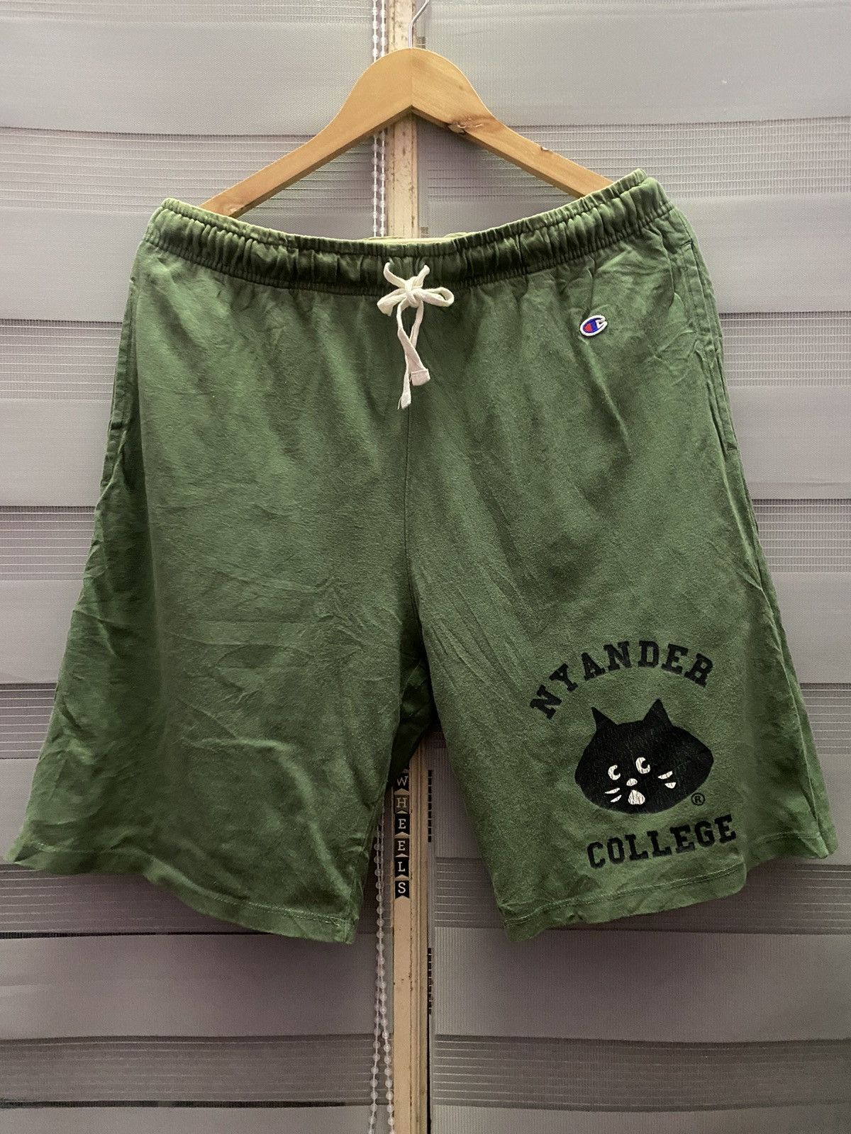 Undefeated on sale champion shorts