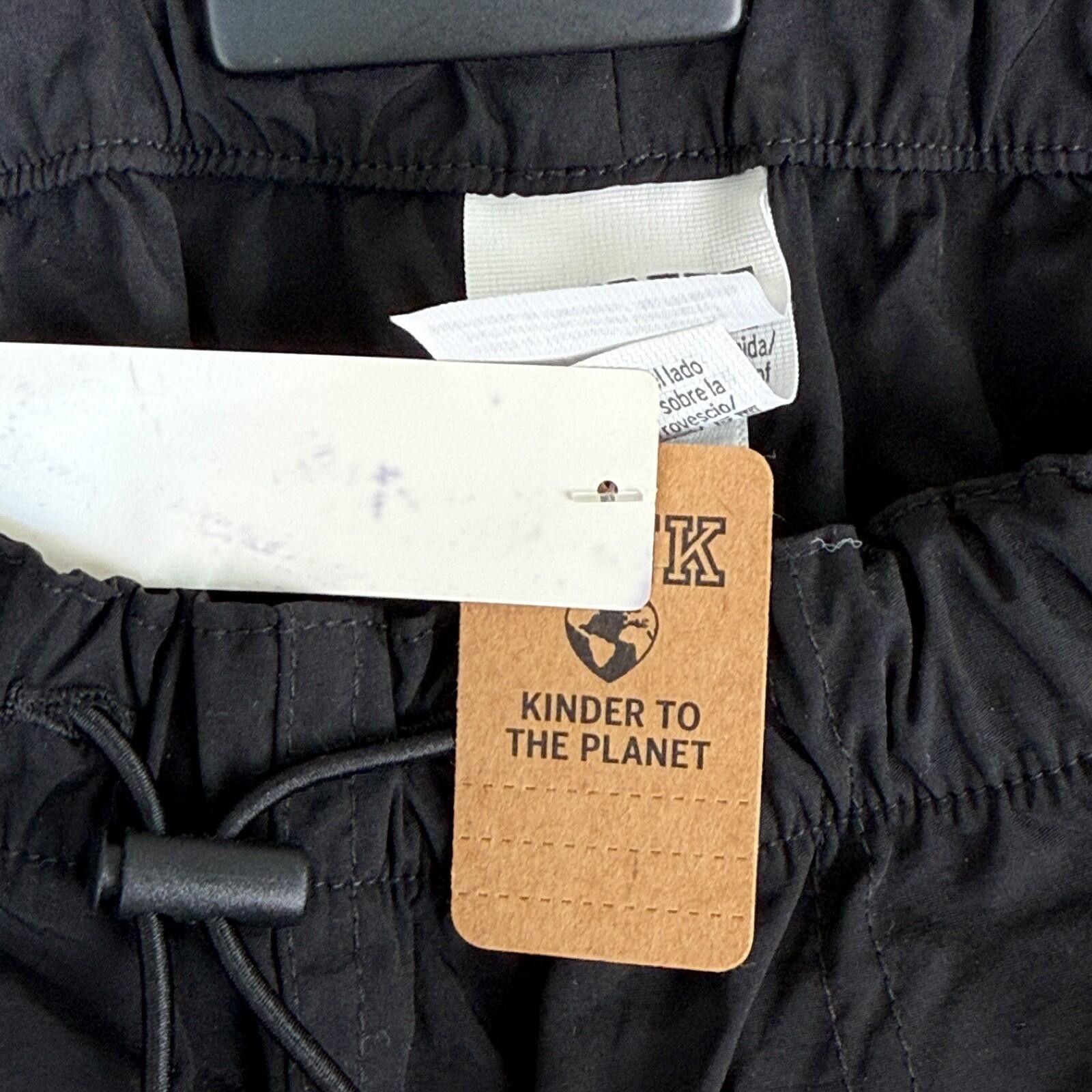 Other PINK Victoria's Secret Parachute Cargo Pants Relaxed Women S Size 28" / US 6 / IT 42 - 8 Thumbnail