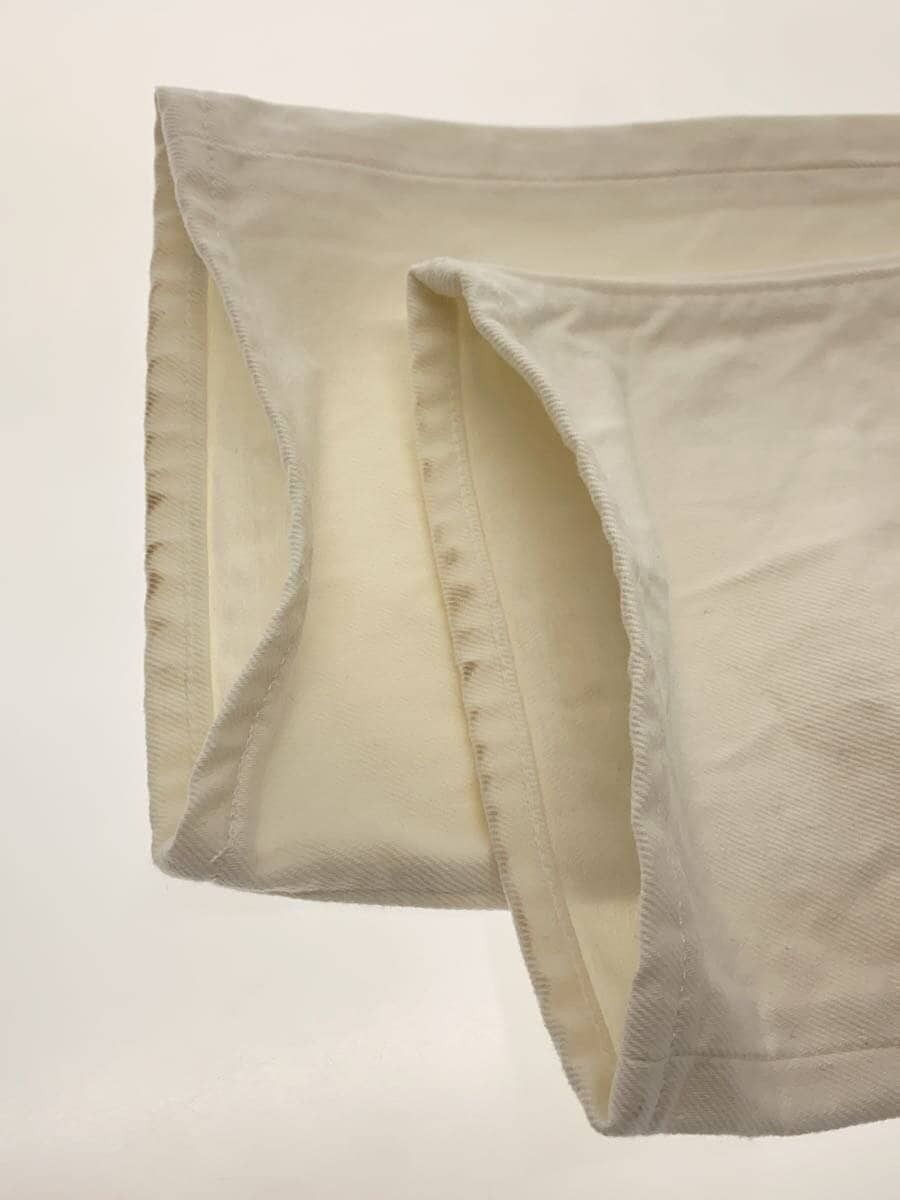 Orslow orslow japan white cotton trousers pants Size US 34 / EU 50 - 6 Thumbnail