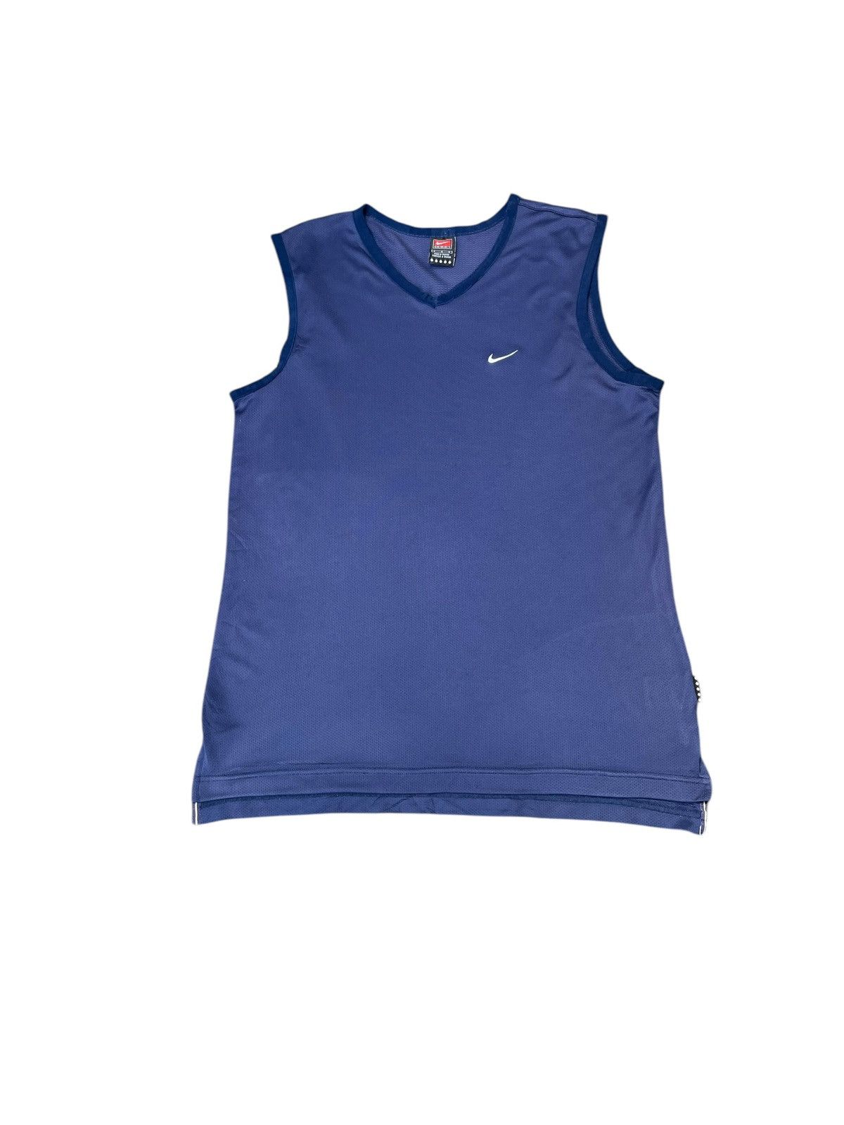 Nike × Vintage Vintage Nike Alpha Project Sleeveless Size US M / EU 48-50 / 2 - 1 Thumbnail
