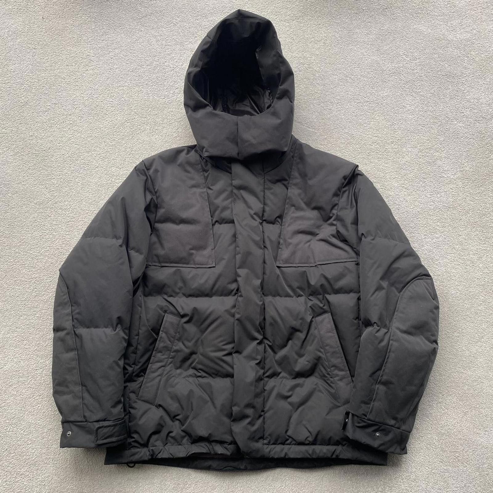 Jil Sander Jil Sander x Uniqlo Tactical Cargo Puffer Puffa Down Jacket Size US M / EU 48-50 / 2 - 1 Thumbnail