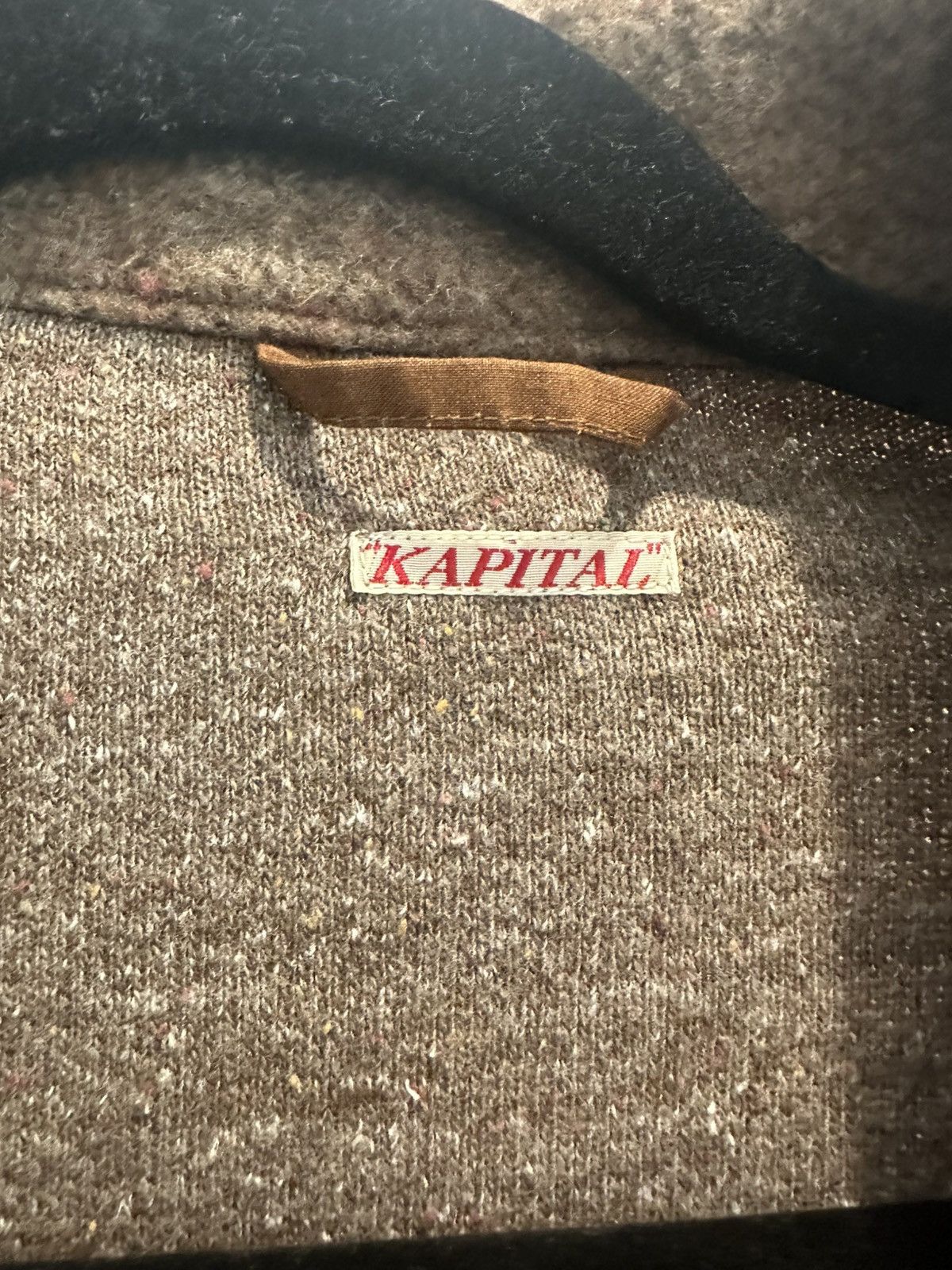 Kapital Kapital Tailored Wool Jacket Size US S / EU 44-46 / 1 - 2 Thumbnail