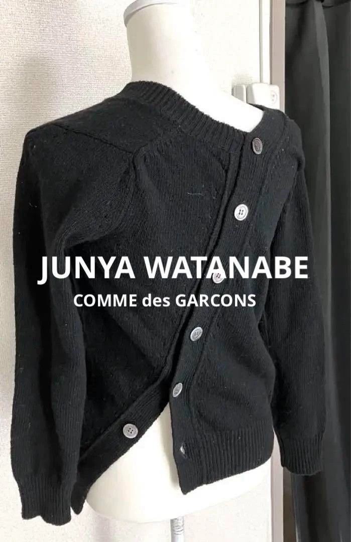 Junya Watanabe JUNYA WATANABE Deconstructed Sweater Size ONE SIZE - 1 Thumbnail