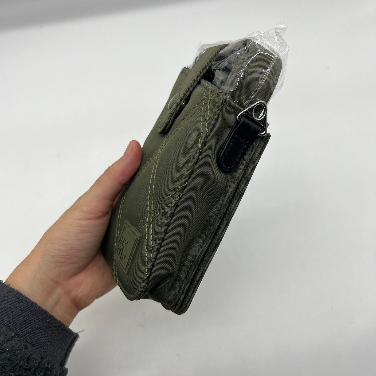 Other IHKWIP Call-Me-Later Cell Phone Crossbody with RFID Card Size ONE SIZE - 5 Thumbnail