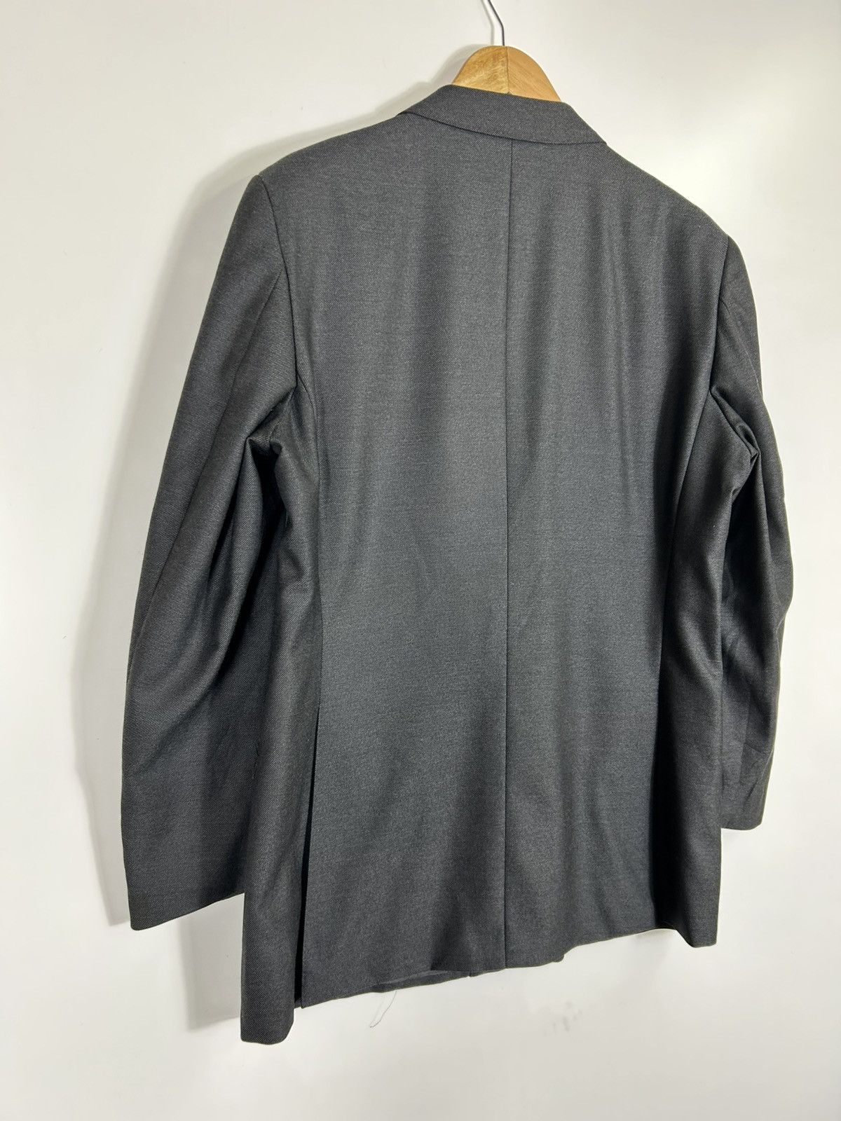 Burberry 🔥Burberry London Wool Double Breast Coat Size US M / EU 48-50 / 2 - 14 Thumbnail
