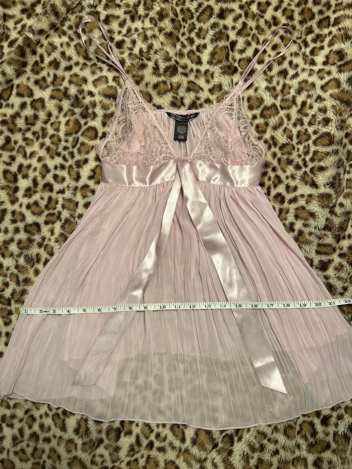 Victoria's Secret Pink VS Dress 💕🍬 Size S / US 4 / IT 40 - 3 Thumbnail