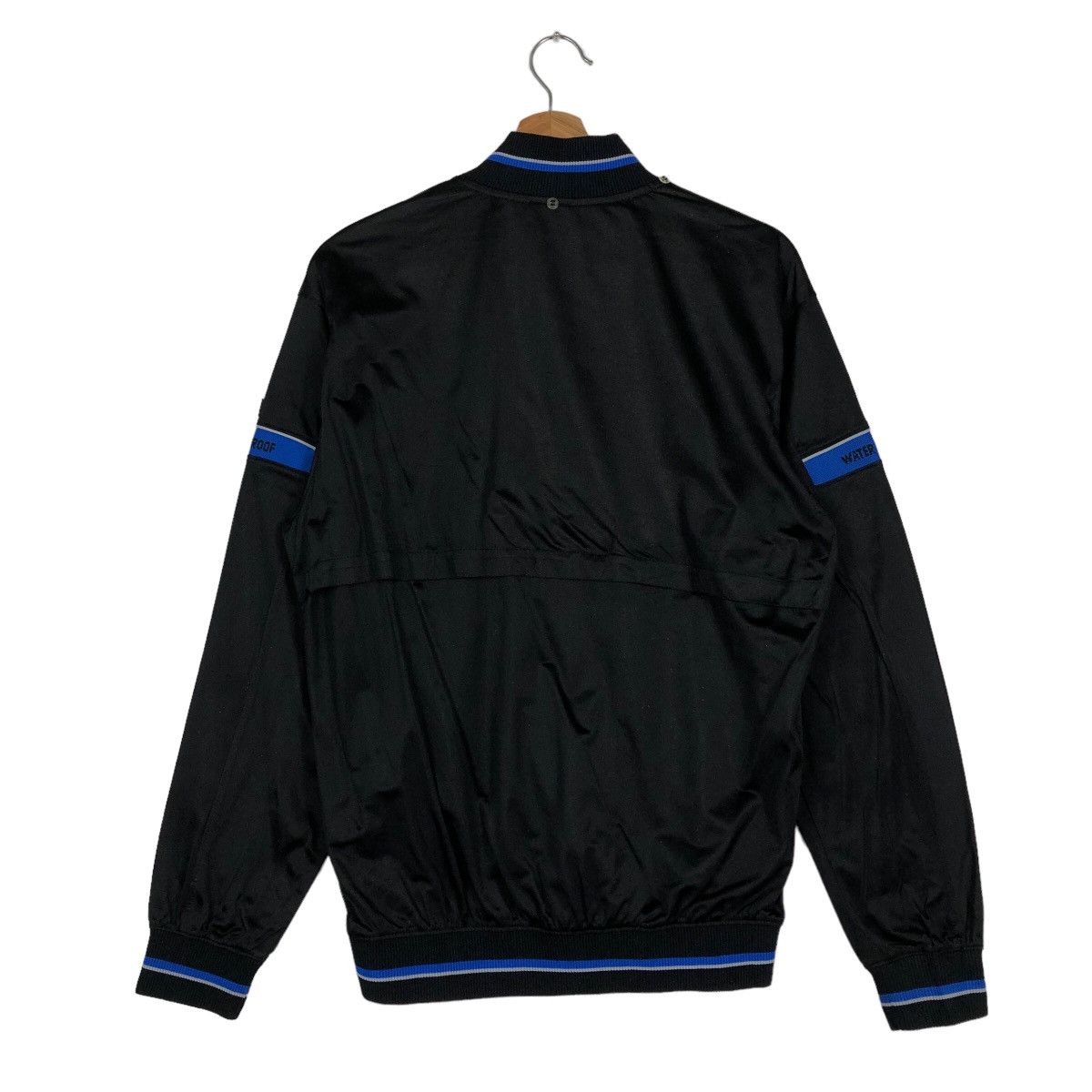 Nike 🔥90’s Vintage Nike Made in Japan Zipper Jacket Size US M / EU 48-50 / 2 - 7 Thumbnail