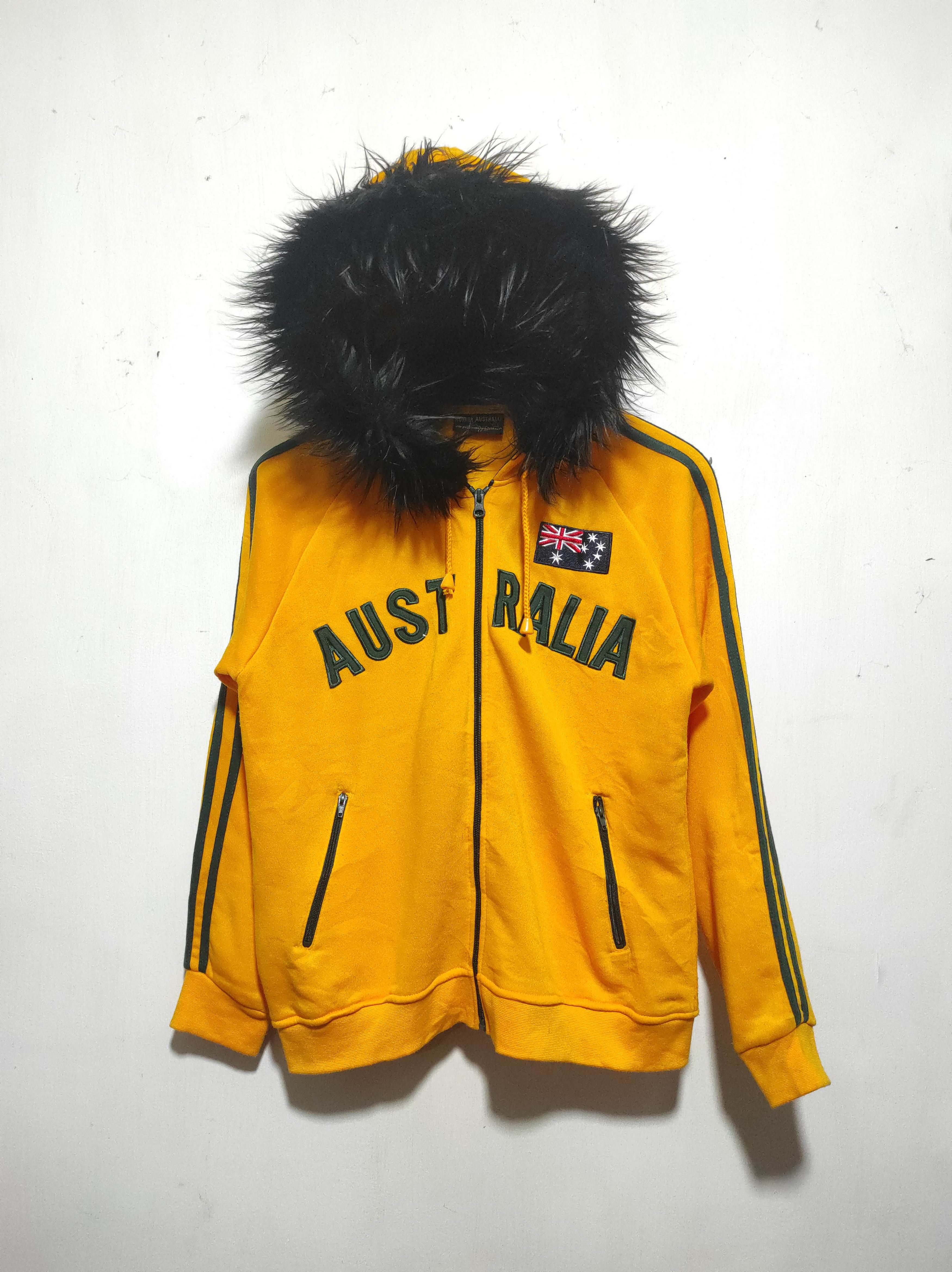 Hysteric Glamour Hoxley Australia Zipper Fur Hoodie LGB IfSixWasNine style Size US S / EU 44-46 / 1 - 2 Thumbnail