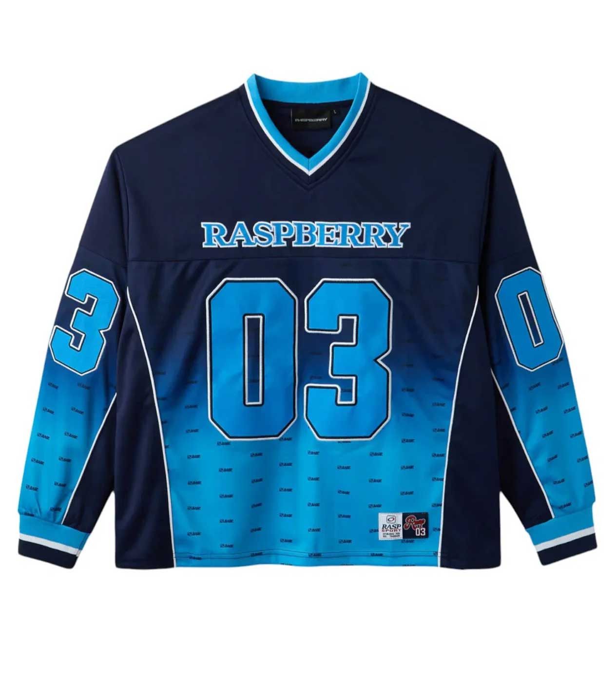 The GV Gallery GV Gallery LGND Jersey Blue *ComplexCon Exclusive* Size US S / EU 44-46 / 1 - 1 Thumbnail