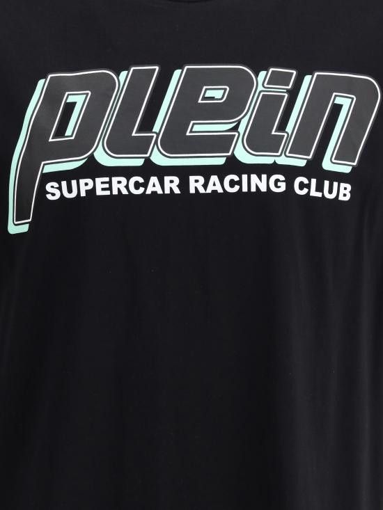 Philipp Plein PHILIPP PLEIN Men T-Shirts SAECMTK8100PJY002N 02 BLACK Size US XL / EU 56 / 4 - 1 Preview