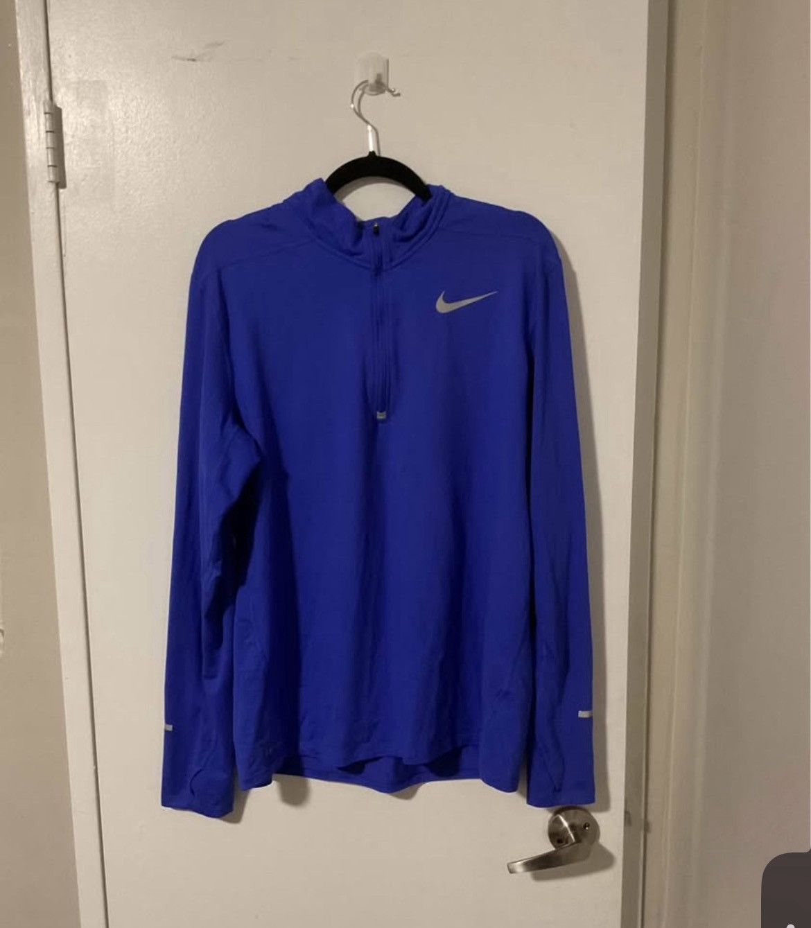 Nike Nike running shirt Size US M / EU 48-50 / 2 - 1 Preview