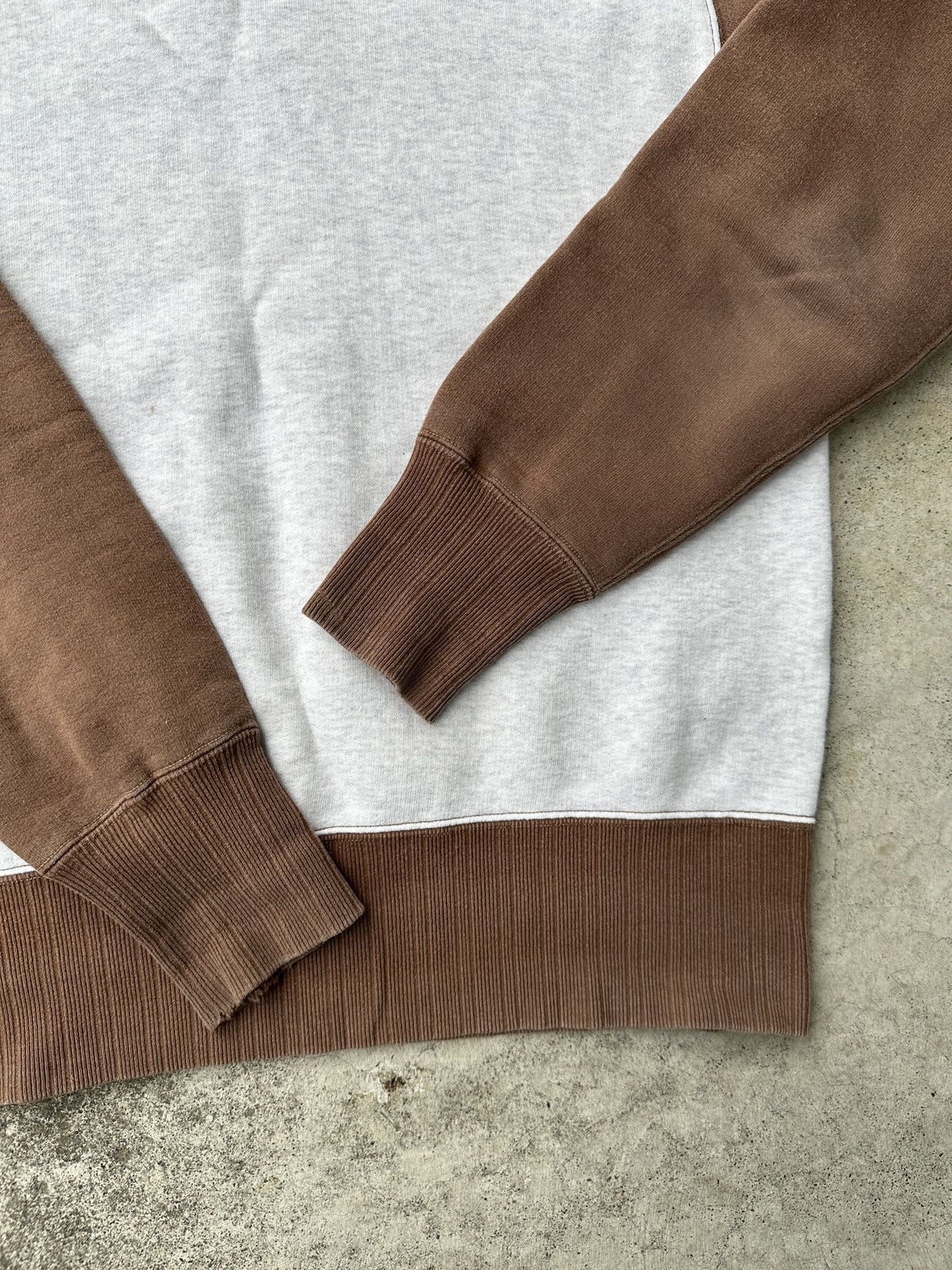 Pherrow's Oatmilk Chocolate 2 TONES Pherrow’s Made in Japan Sweatshirt Size US L / EU 52-54 / 3 - 5 Thumbnail
