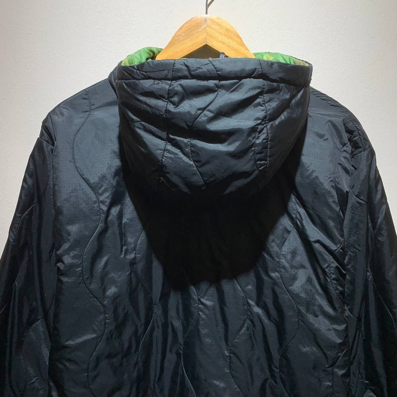 Wild Things Wild Things Camouflage Reversible Puffer Hood Jacket Size US S / EU 44-46 / 1 - 6 Thumbnail