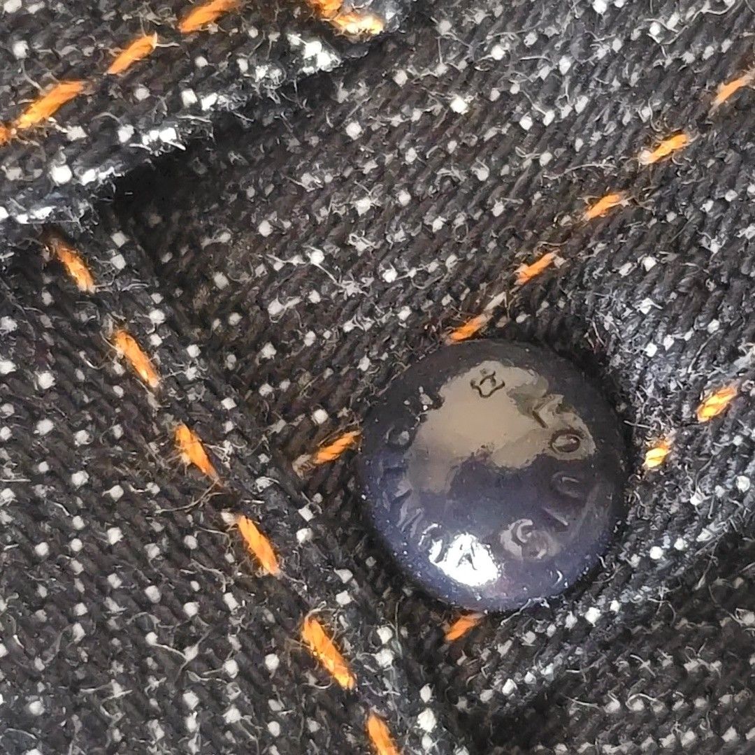 Louis Vuitton Slim straight cut Size US 34 / EU 50 - 2 Thumbnail