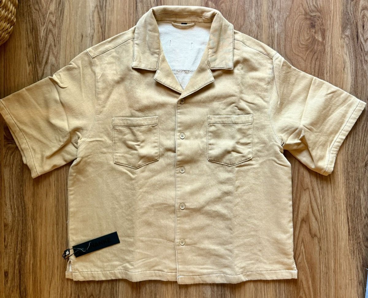 Other Ananke - short sleeve camp shirt button up Large Size US L / EU 52-54 / 3 - 1 Thumbnail