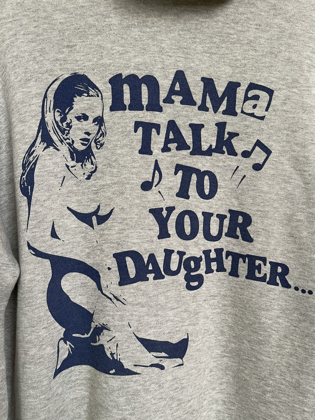 Hysteric Glamour Hysteric Glamour Mama Talk to Your Daughter Size US M / EU 48-50 / 2 - 5 Thumbnail