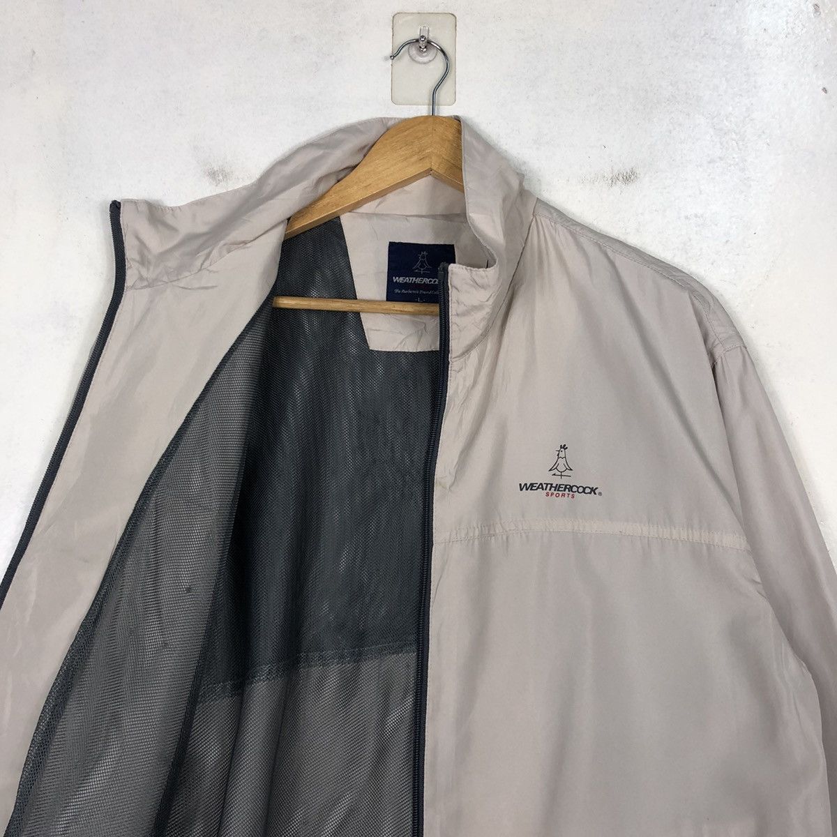 Japanese Brand × Other × Weatherproof Weathercock Windbreaker Jacket Size US M / EU 48-50 / 2 - 10 Thumbnail