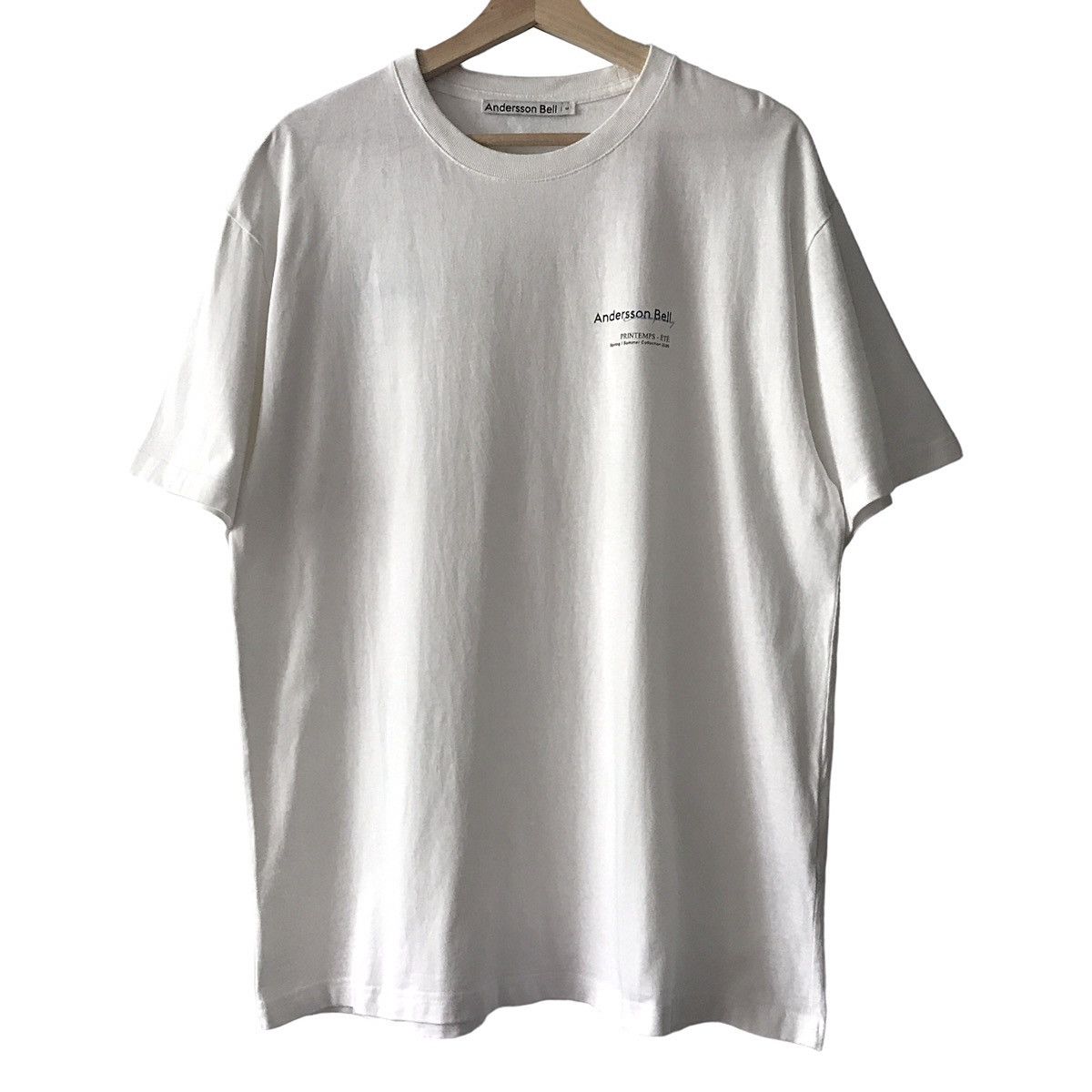 Andersson Bell × Streetwear Andersson Bell Contemporary