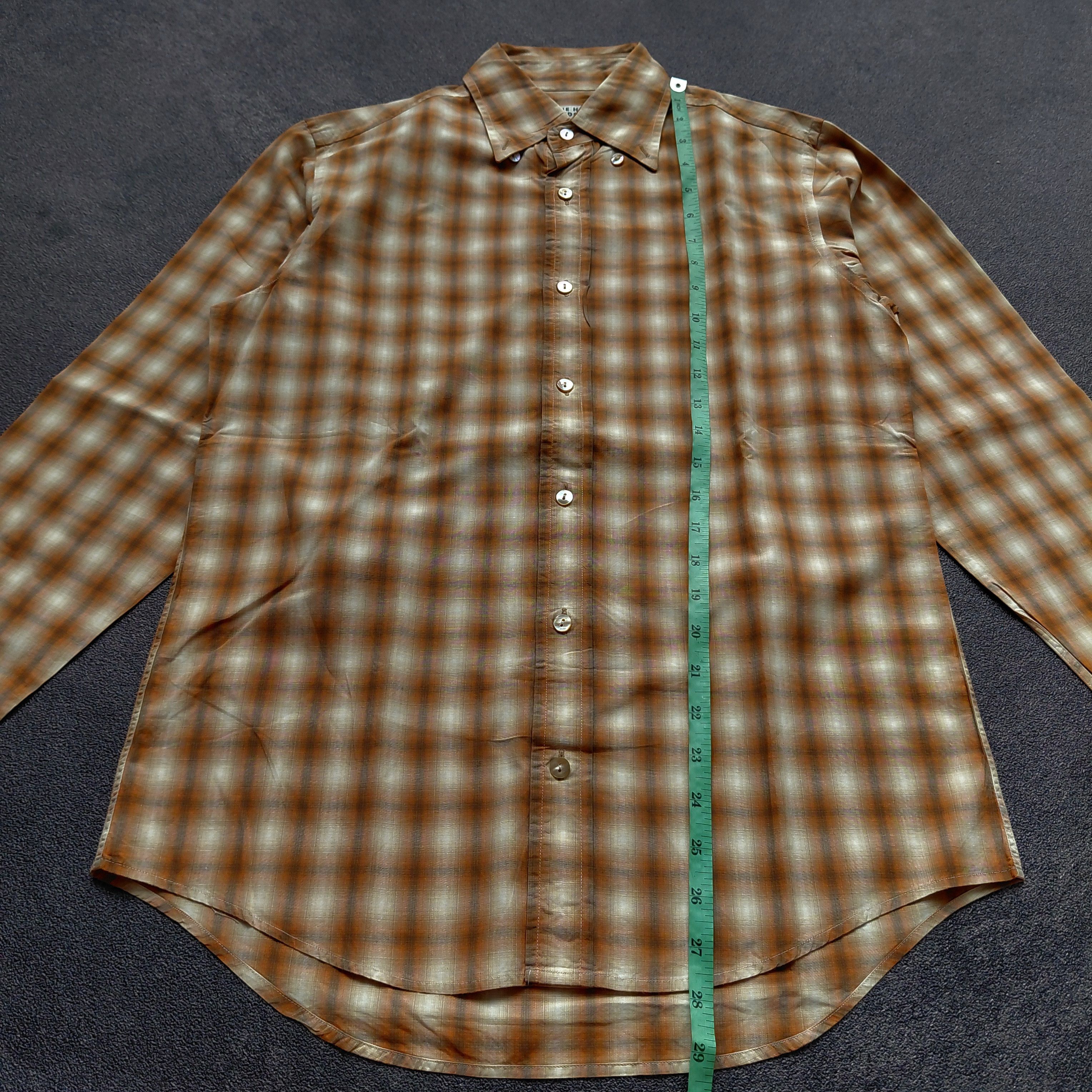 Katharine Hamnett London Khatharine Hamnett London Shirt Size US M / EU 48-50 / 2 - 4 Thumbnail