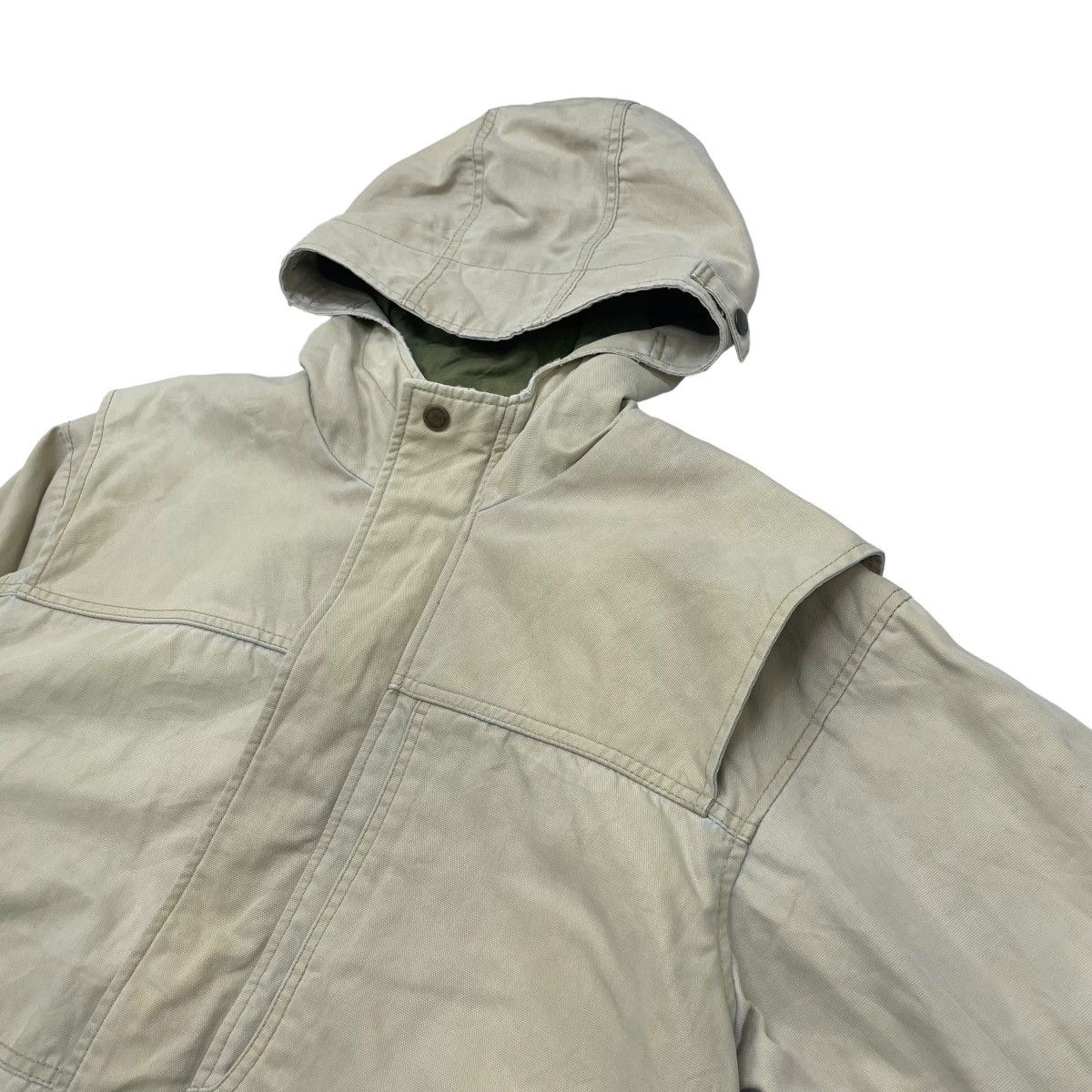 Other Fishing Jacket Abu Garcia Style Duck Canvas Size US M / EU 48-50 / 2 - 4 Thumbnail